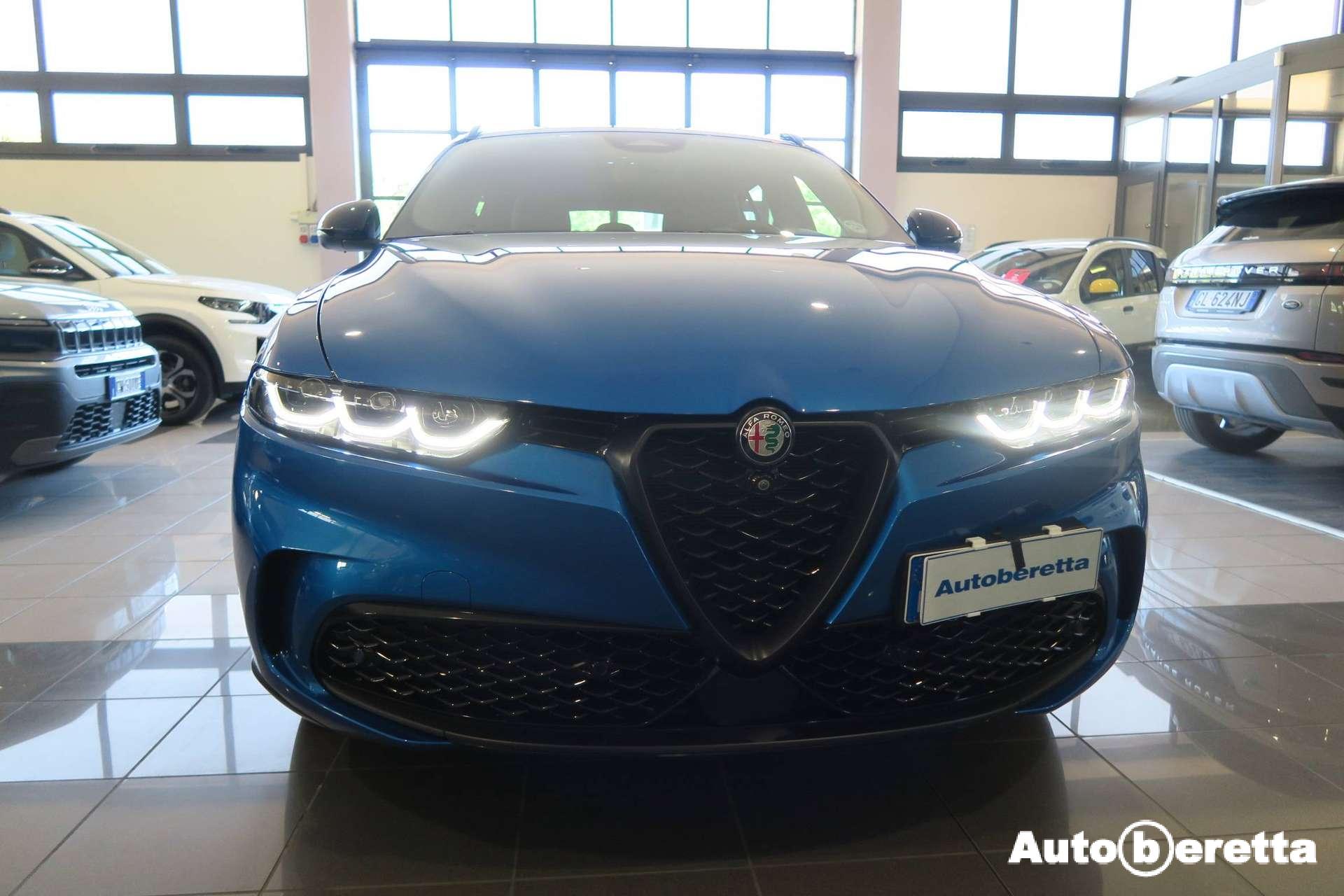Alfa Romeo Tonale  1.5 hybrid Speciale 160cv tct7