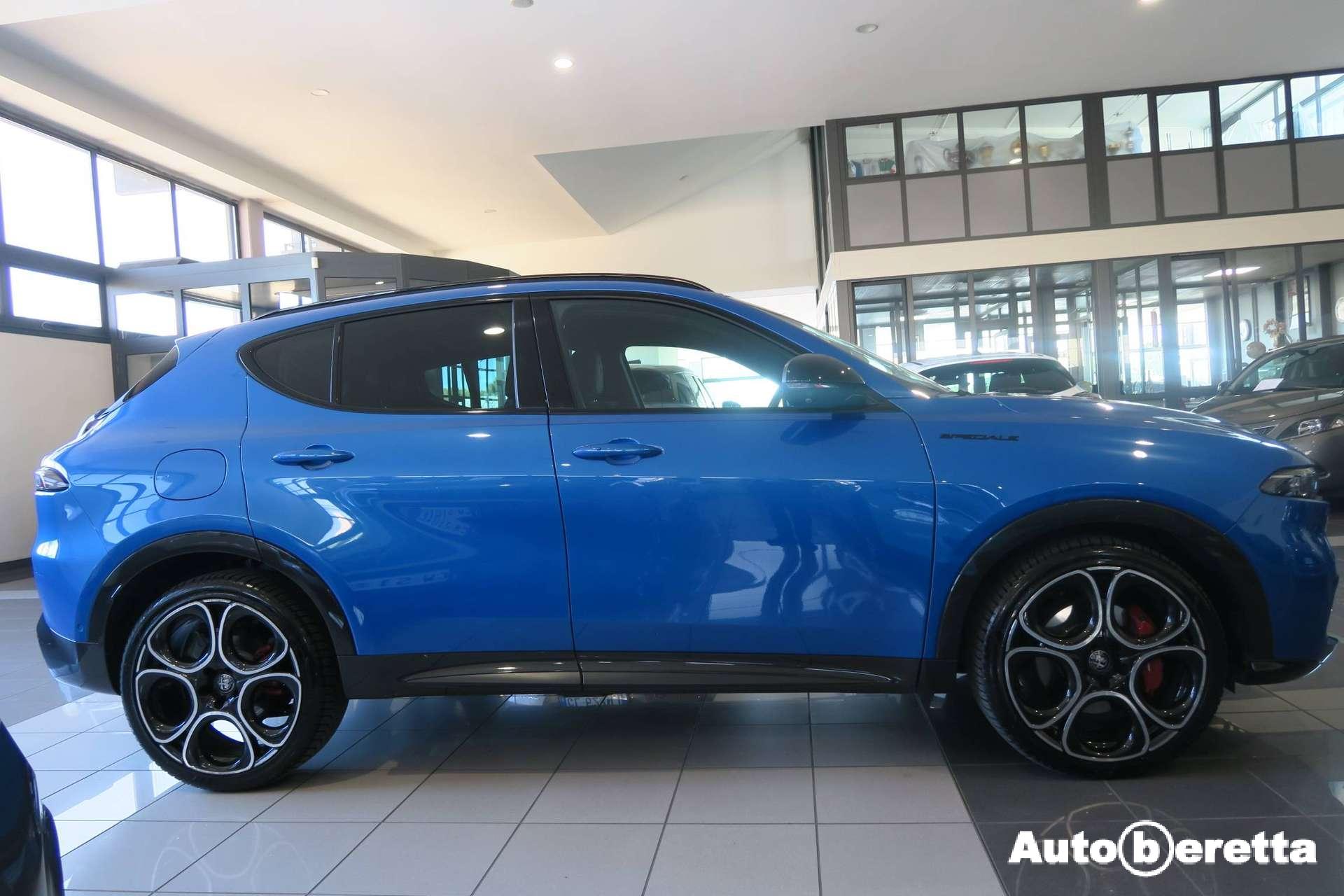 Alfa Romeo Tonale  1.5 hybrid Speciale 160cv tct7