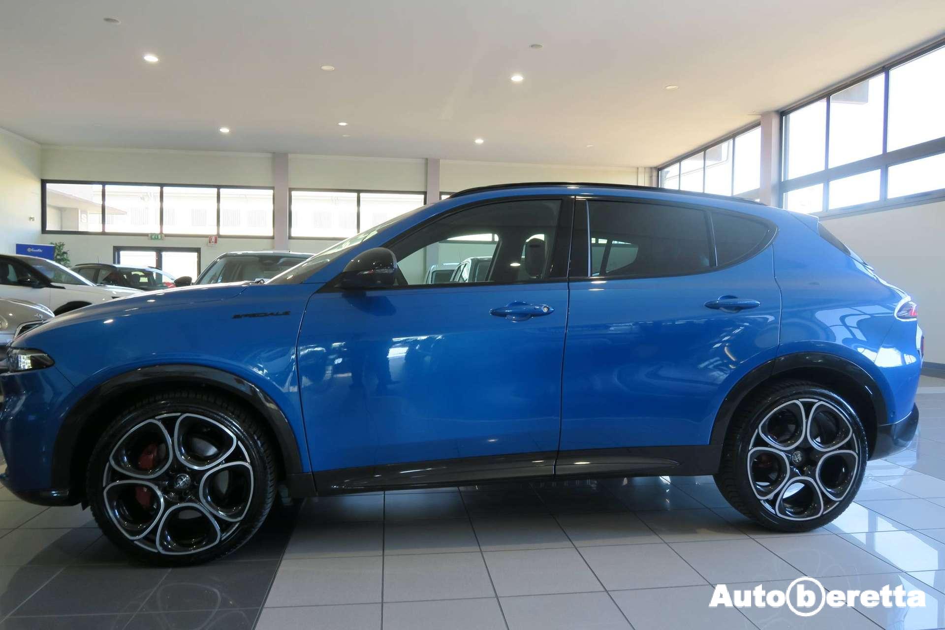 Alfa Romeo Tonale  1.5 hybrid Speciale 160cv tct7