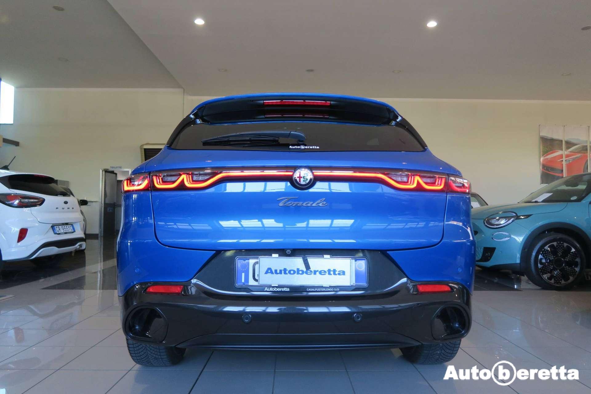 Alfa Romeo Tonale  1.5 hybrid Speciale 160cv tct7