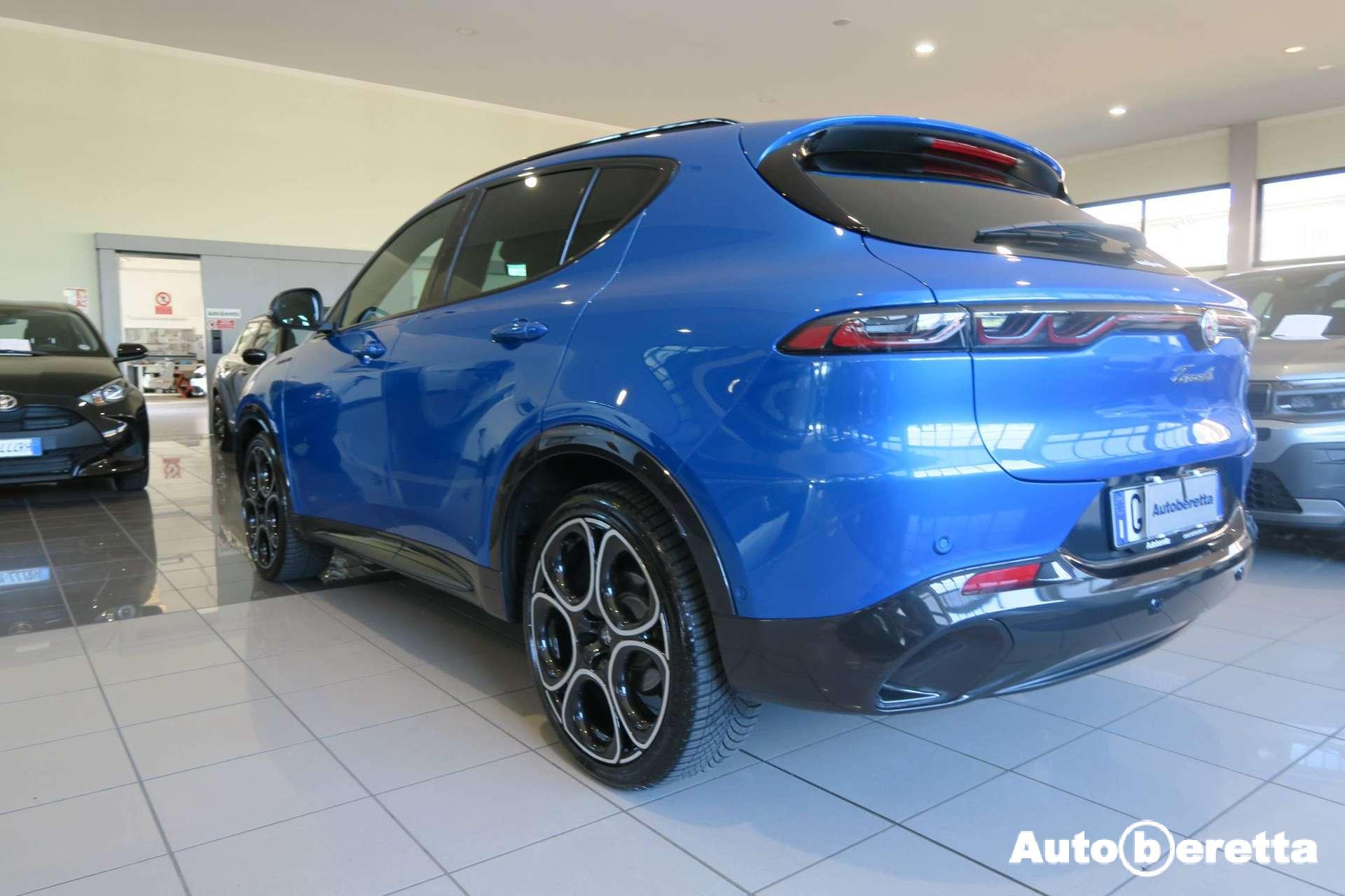 Alfa Romeo Tonale  1.5 hybrid Speciale 160cv tct7