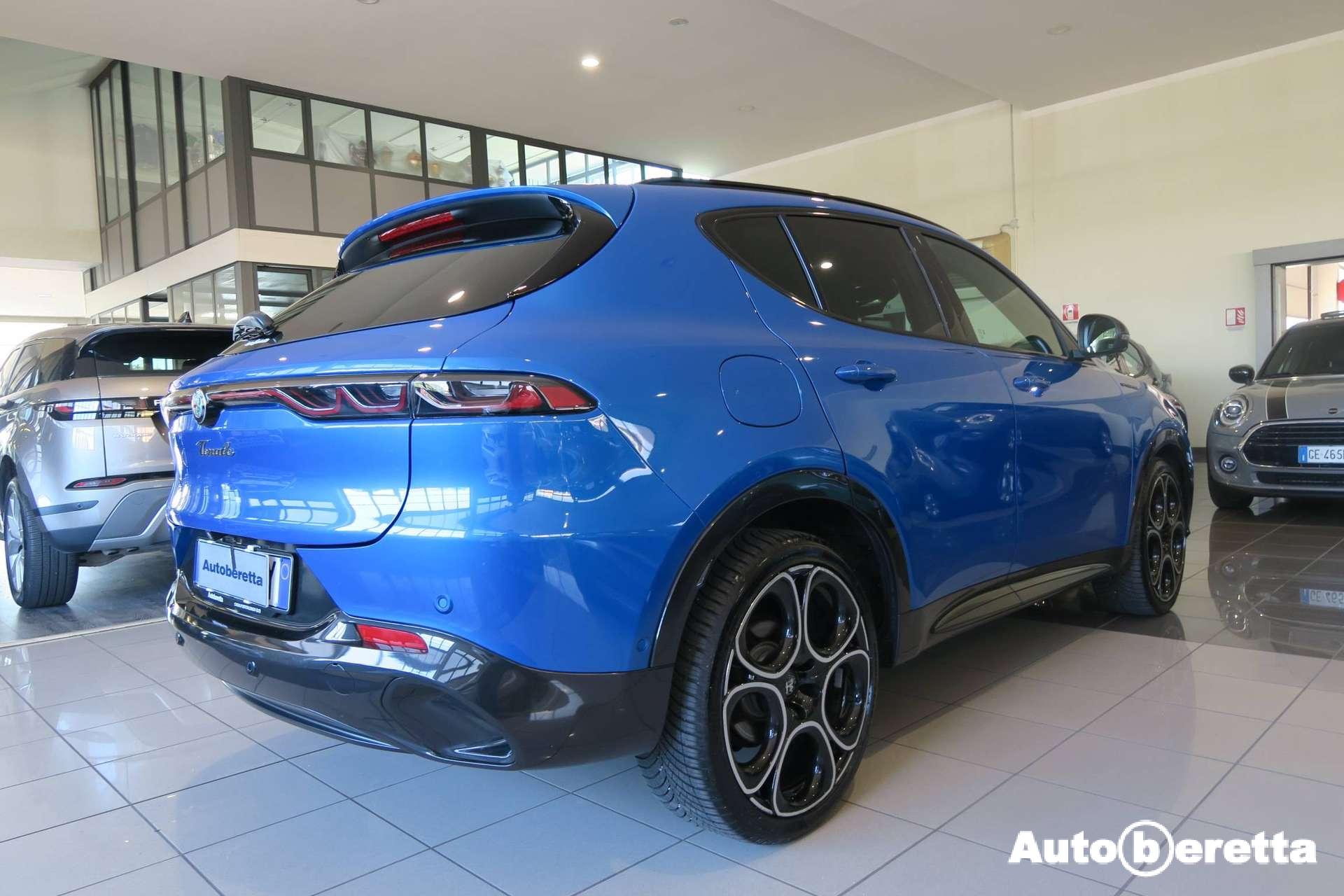 Alfa Romeo Tonale  1.5 hybrid Speciale 160cv tct7