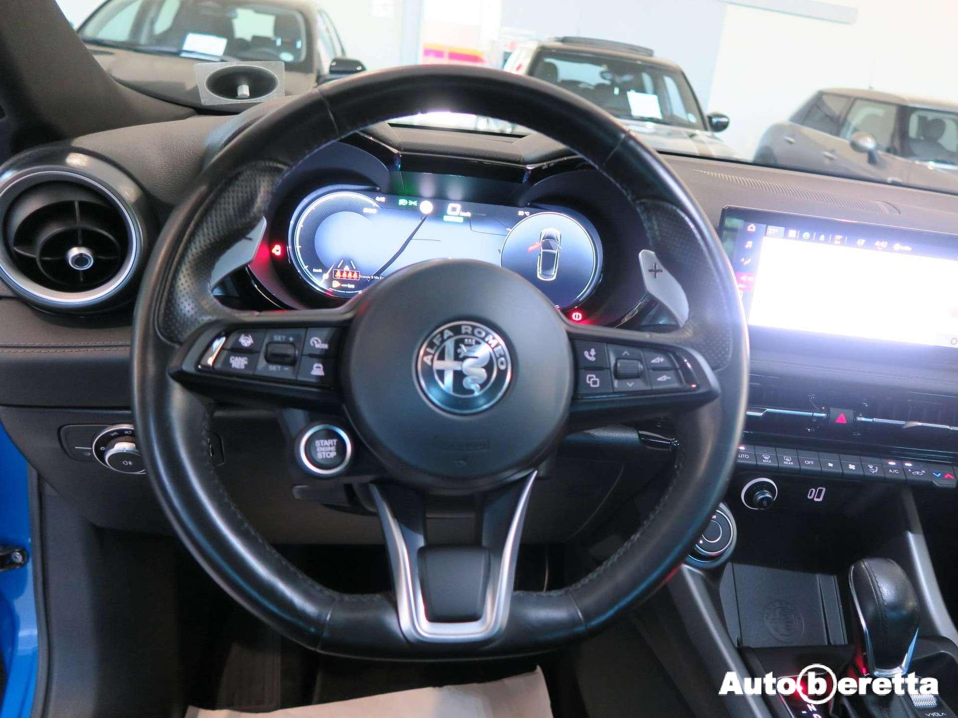 Alfa Romeo Tonale  1.5 hybrid Speciale 160cv tct7