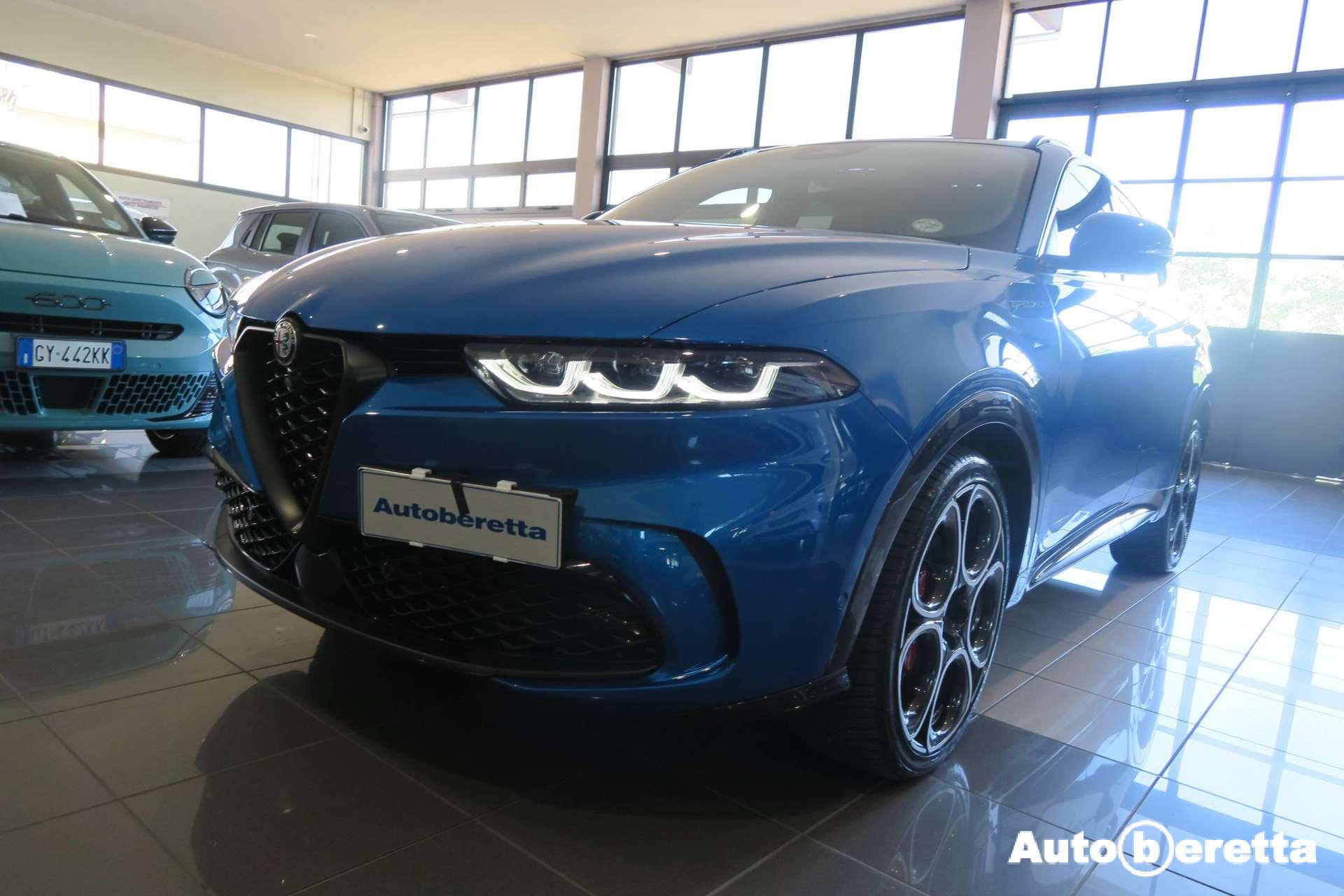 Alfa Romeo Tonale 1.5 hybrid Speciale 160cv tct7