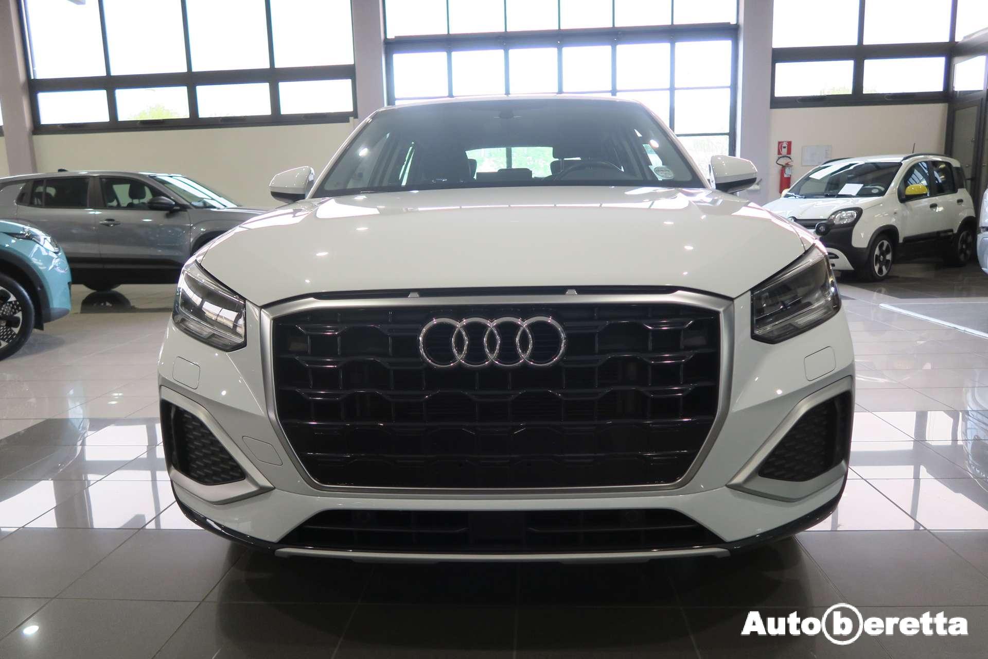 Audi Q2  Q2 30 1.0 tfsi Admired
