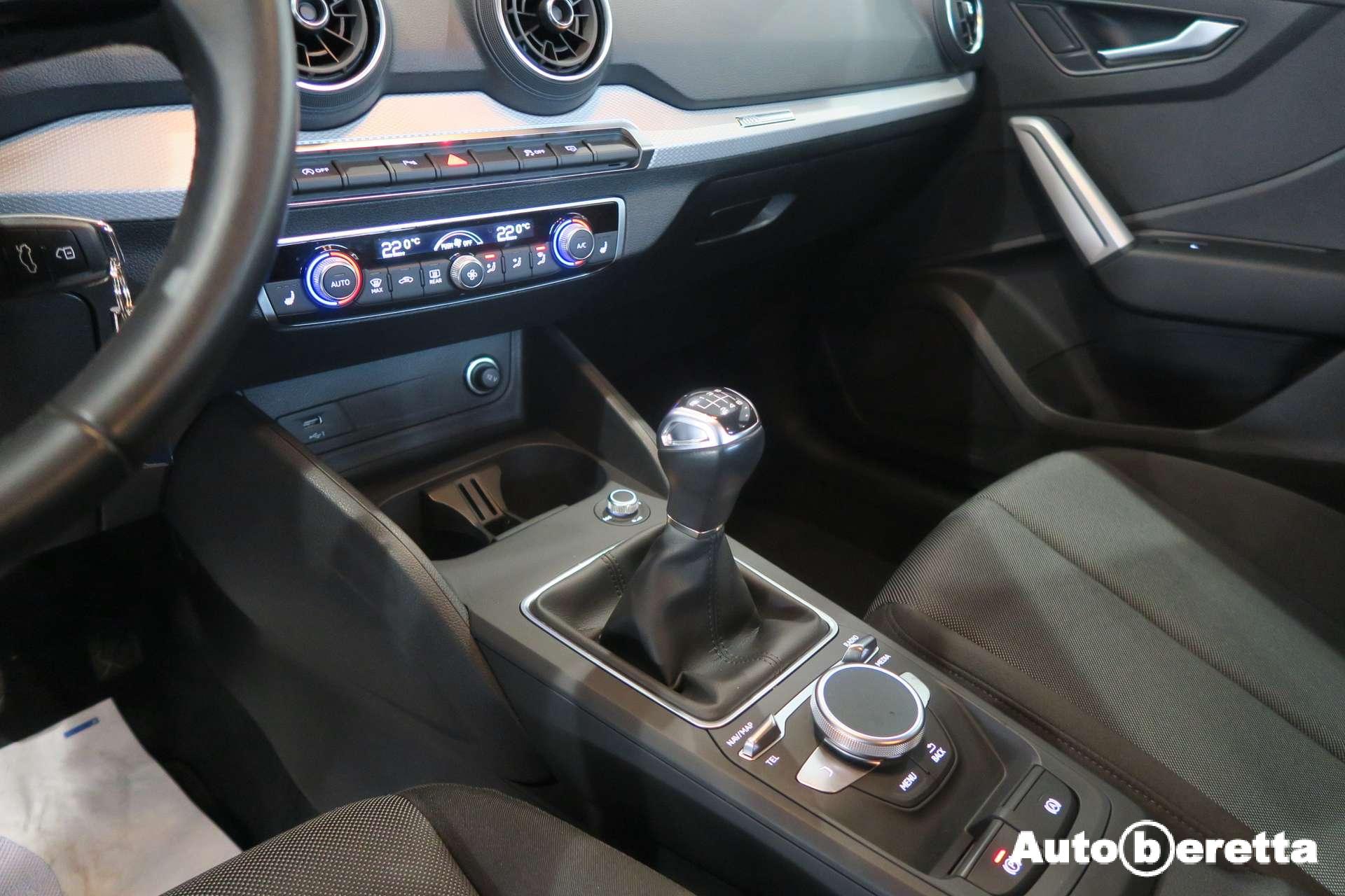 Audi Q2  Q2 30 1.0 tfsi Admired