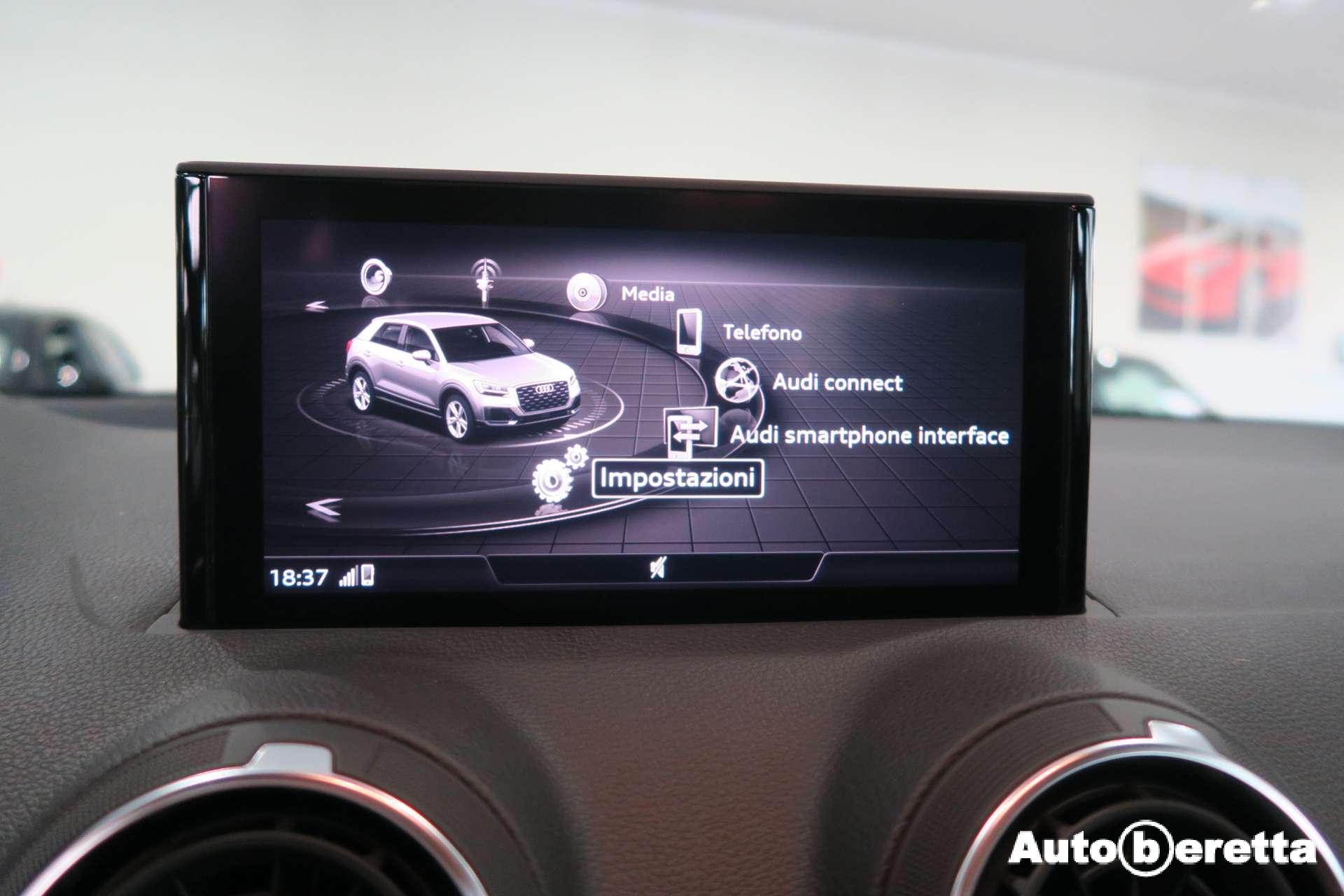 Audi Q2  Q2 30 1.0 tfsi Admired
