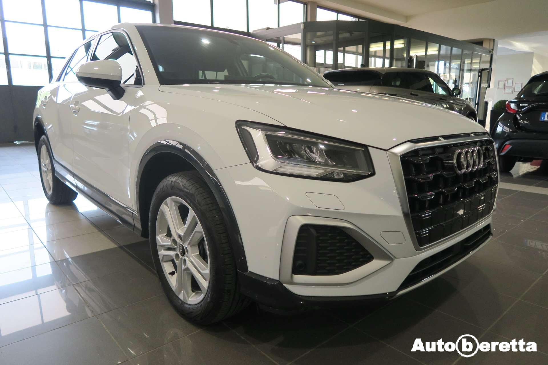 Audi Q2  Q2 30 1.0 tfsi Admired