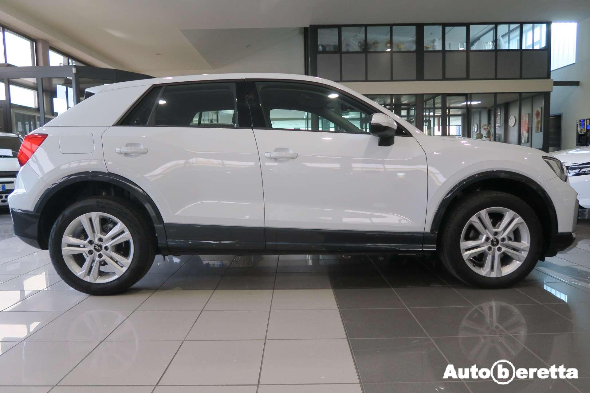 Audi Q2  Q2 30 1.0 tfsi Admired