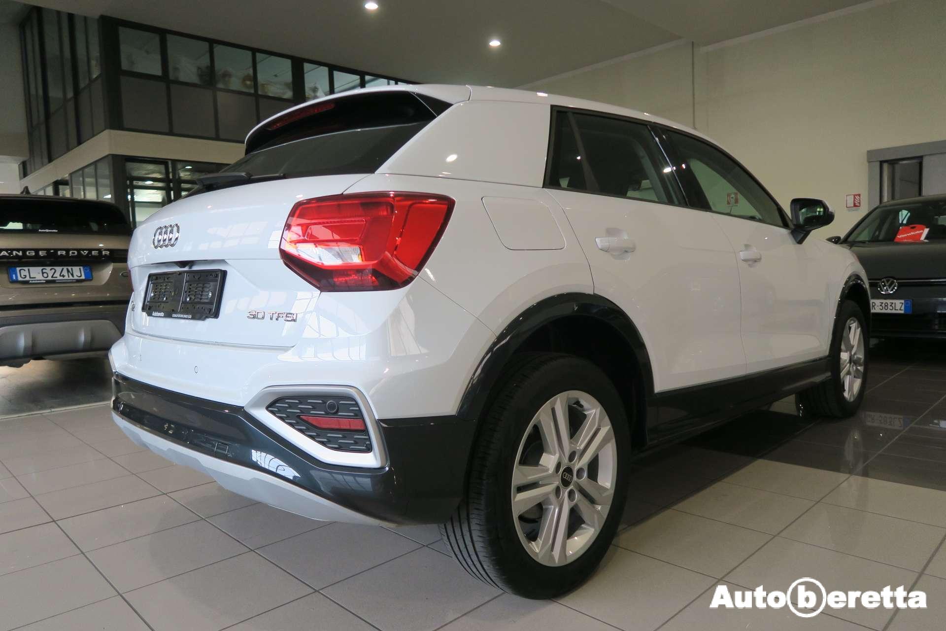 Audi Q2  Q2 30 1.0 tfsi Admired