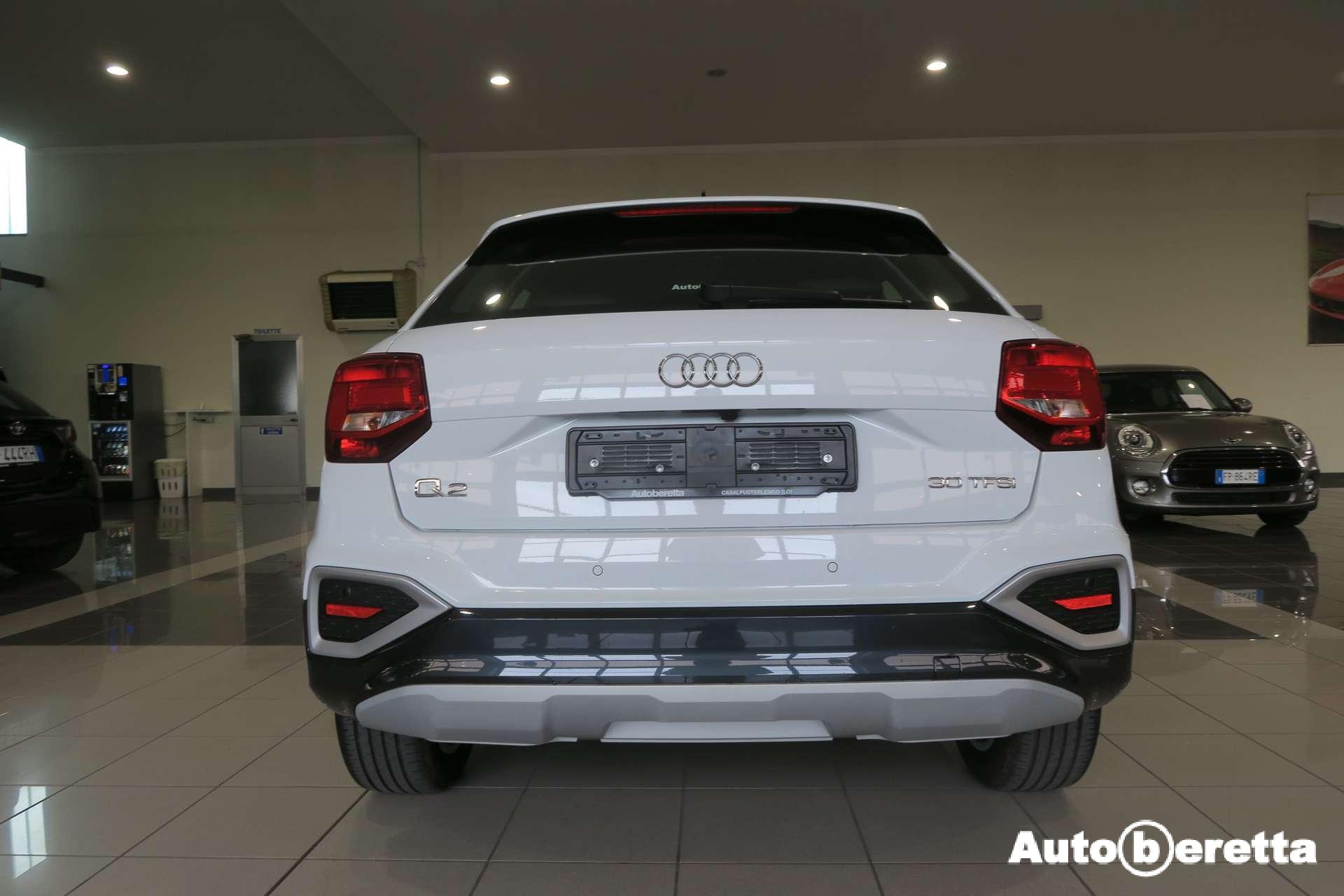 Audi Q2  Q2 30 1.0 tfsi Admired