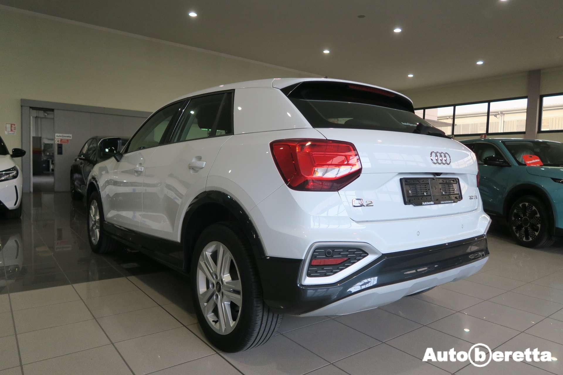 Audi Q2  Q2 30 1.0 tfsi Admired