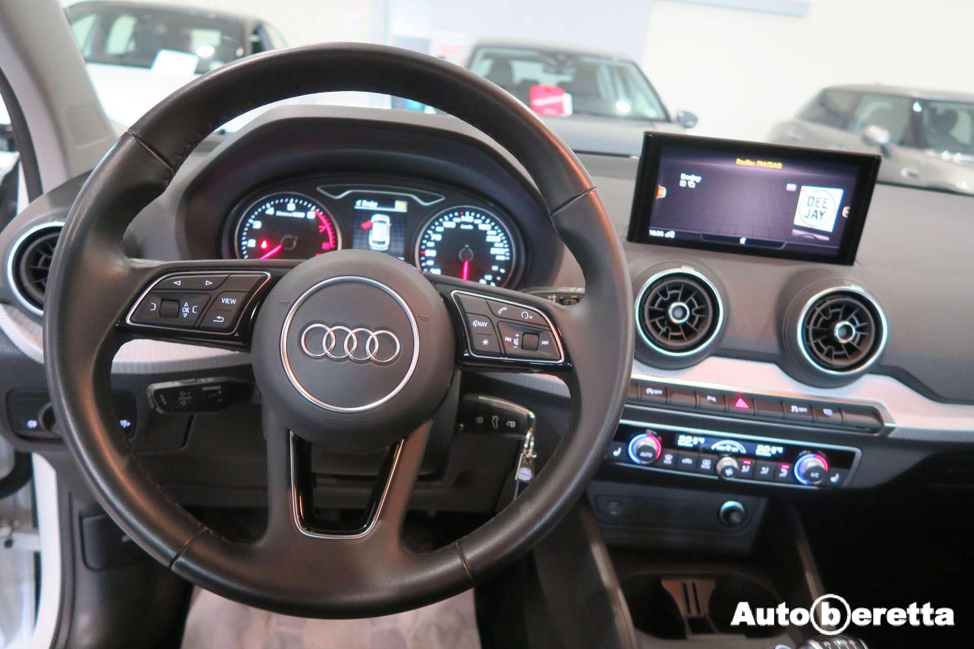 Audi Q2  Q2 30 1.0 tfsi Admired