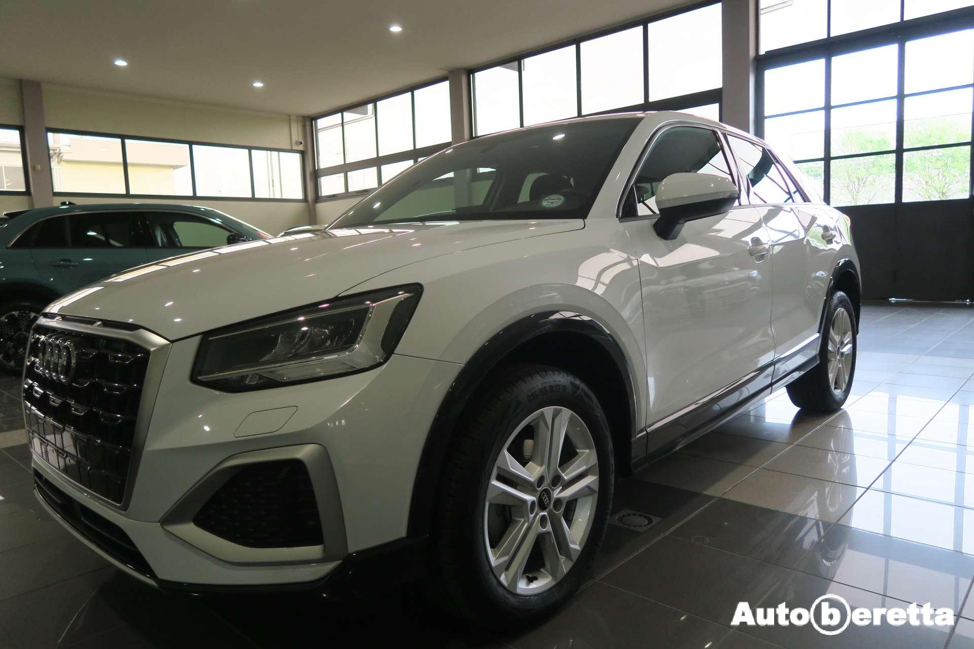 Audi Q2 Q2 30 1.0 tfsi Admired