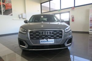 Audi Q2  Q2 30 1.6 tdi Admired s-tronic