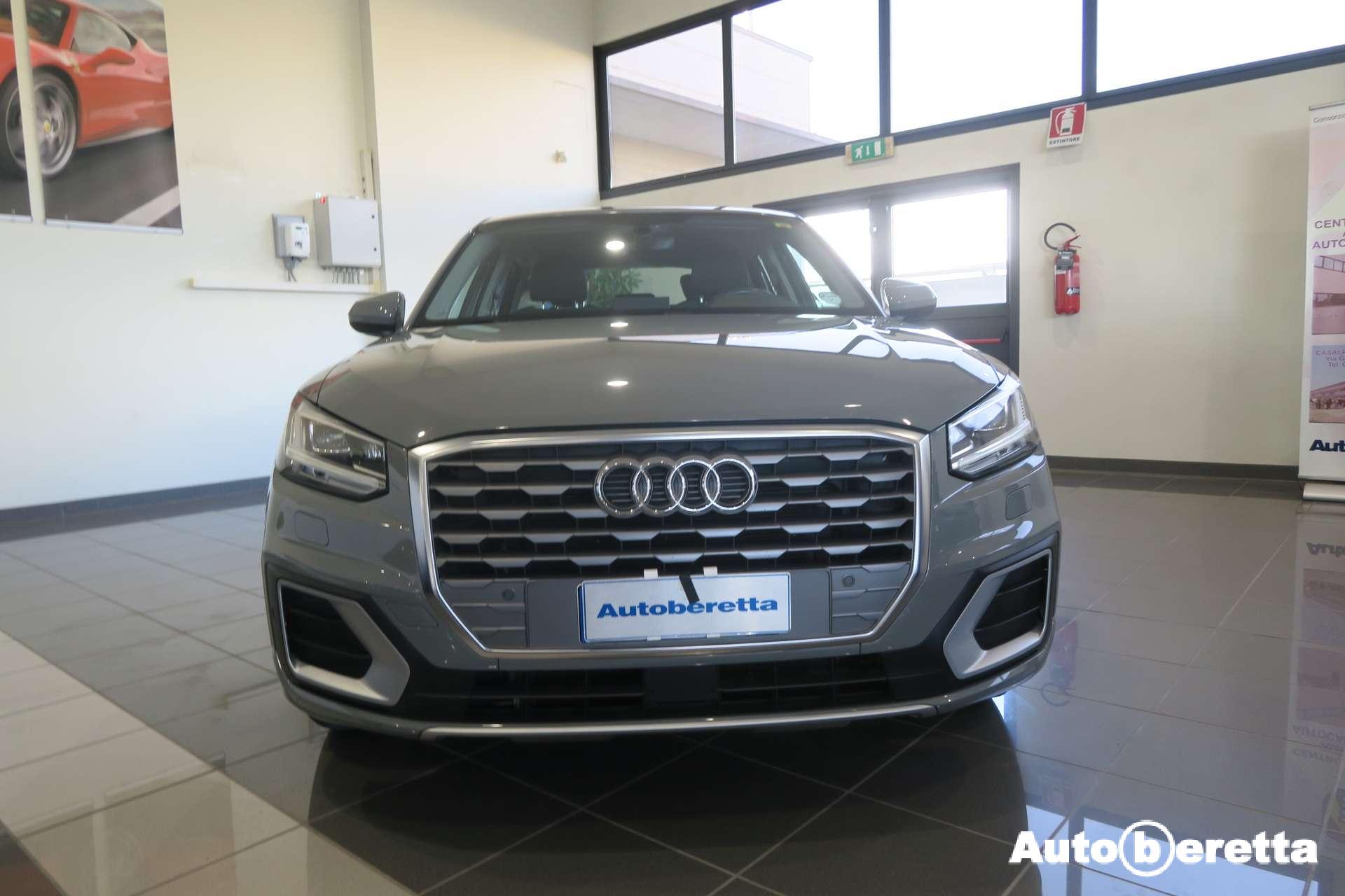 Audi Q2  Q2 30 1.6 tdi Admired s-tronic