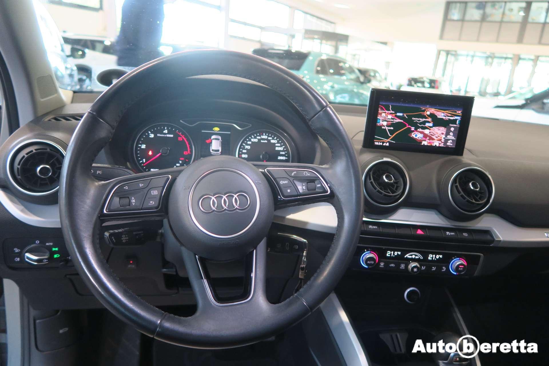 Audi Q2  Q2 30 1.6 tdi Admired s-tronic