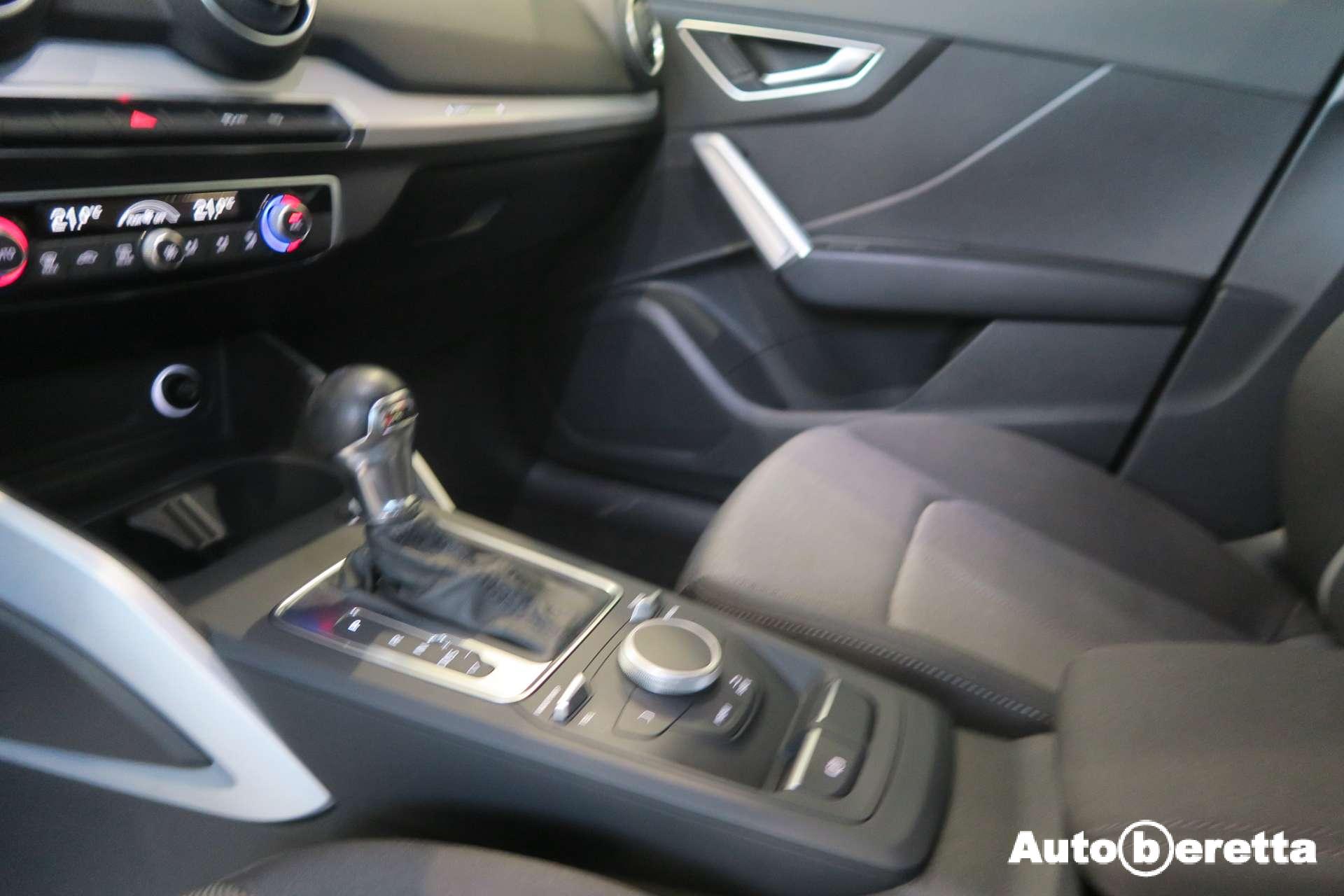 Audi Q2  Q2 30 1.6 tdi Admired s-tronic