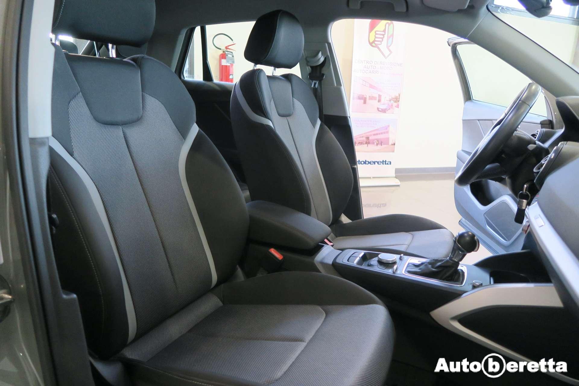 Audi Q2  Q2 30 1.6 tdi Admired s-tronic