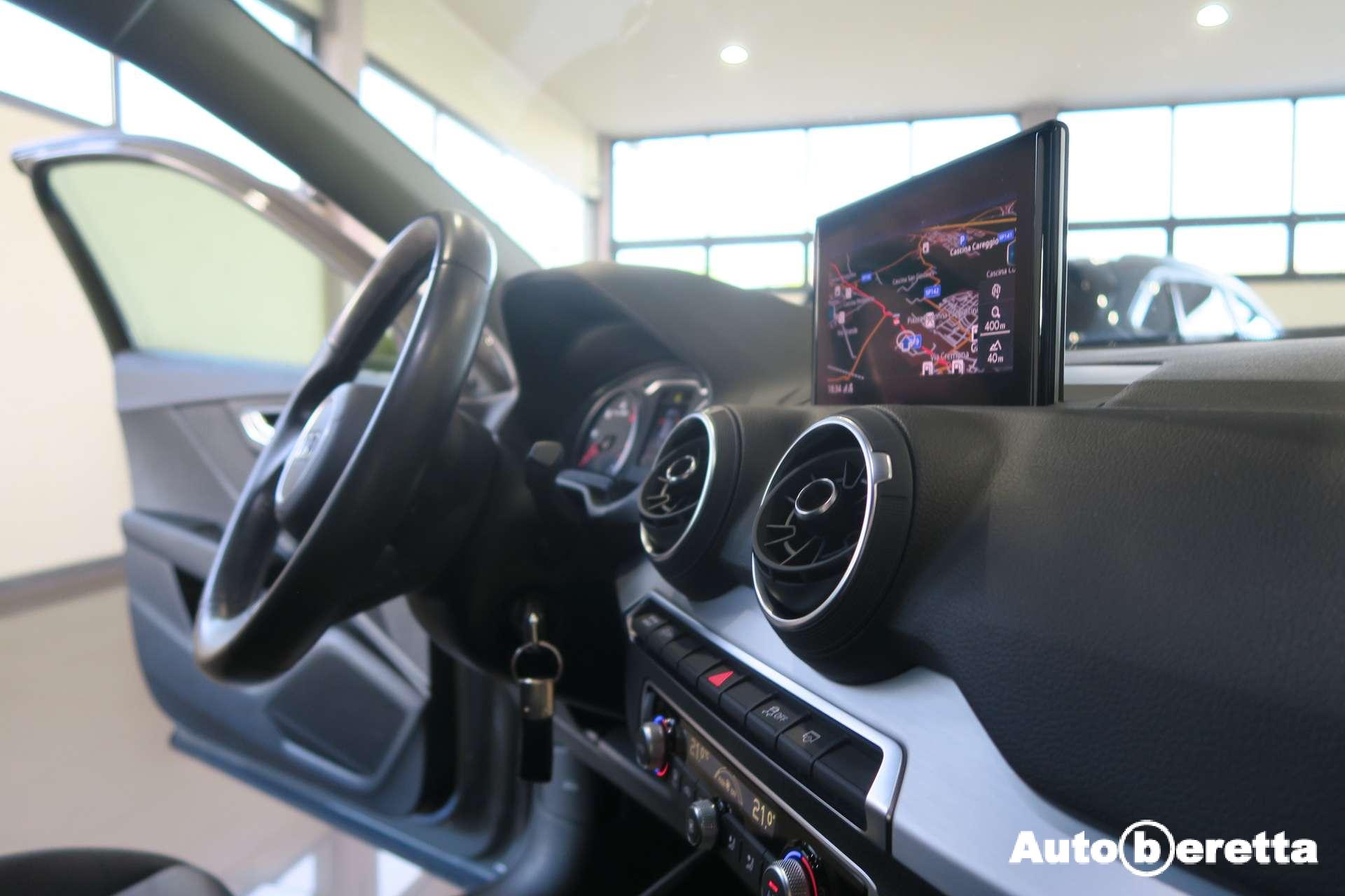 Audi Q2  Q2 30 1.6 tdi Admired s-tronic