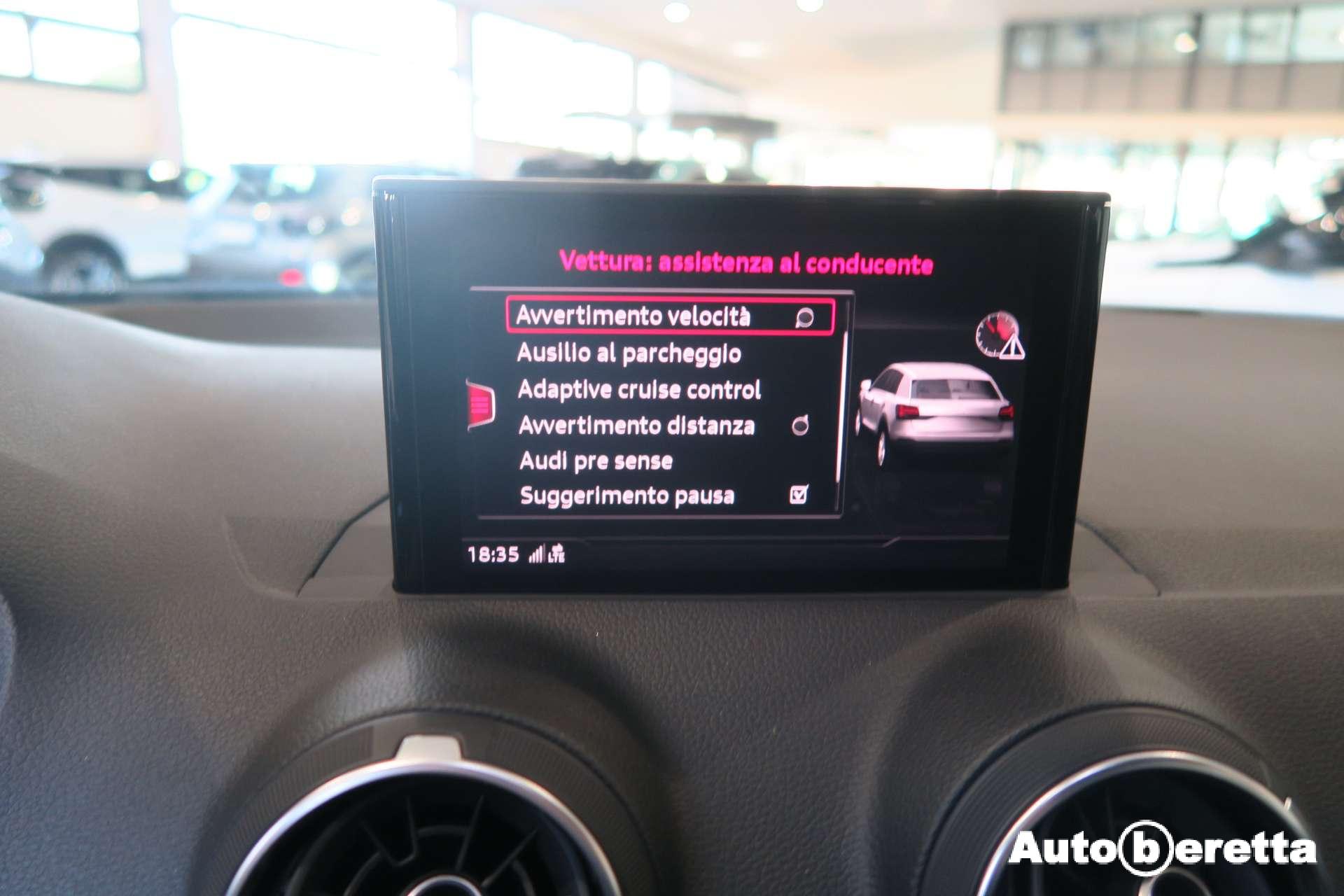 Audi Q2  Q2 30 1.6 tdi Admired s-tronic