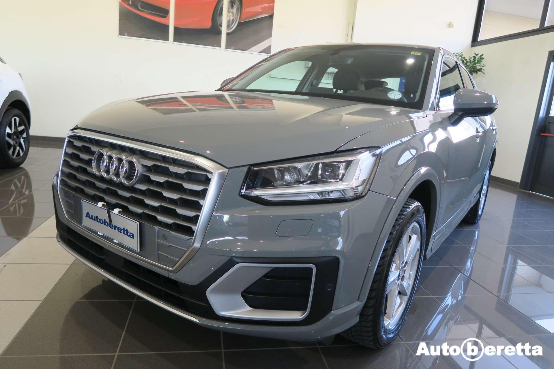 Audi Q2  Q2 30 1.6 tdi Admired s-tronic