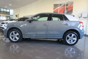 Audi Q2  Q2 30 1.6 tdi Admired s-tronic