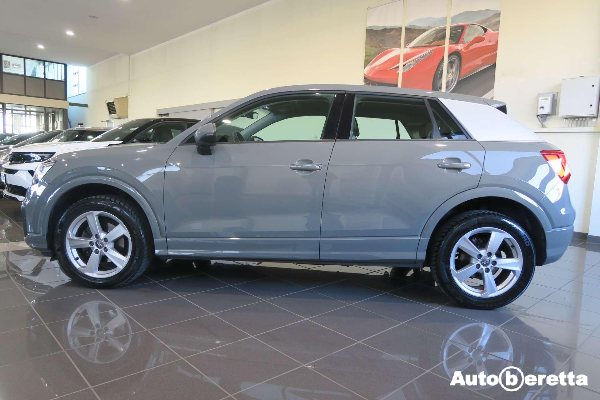 Audi Q2  Q2 30 1.6 tdi Admired s-tronic