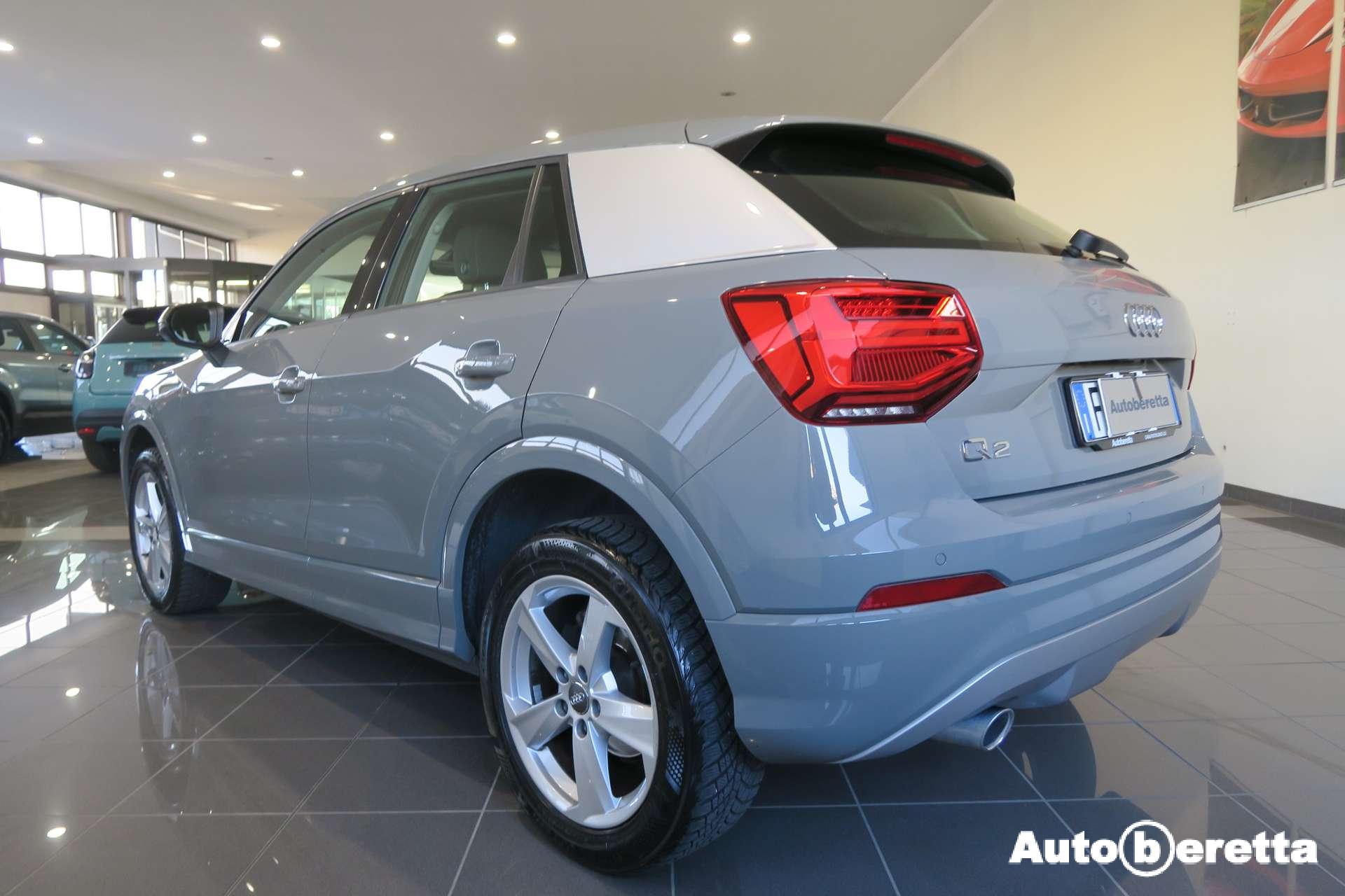 Audi Q2  Q2 30 1.6 tdi Admired s-tronic