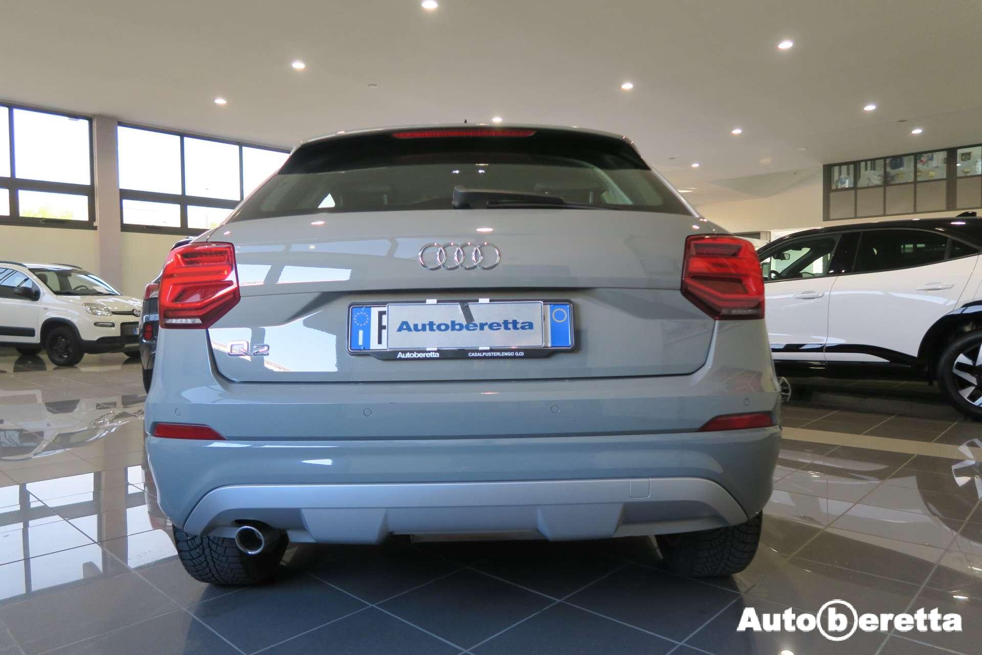Audi Q2  Q2 30 1.6 tdi Admired s-tronic