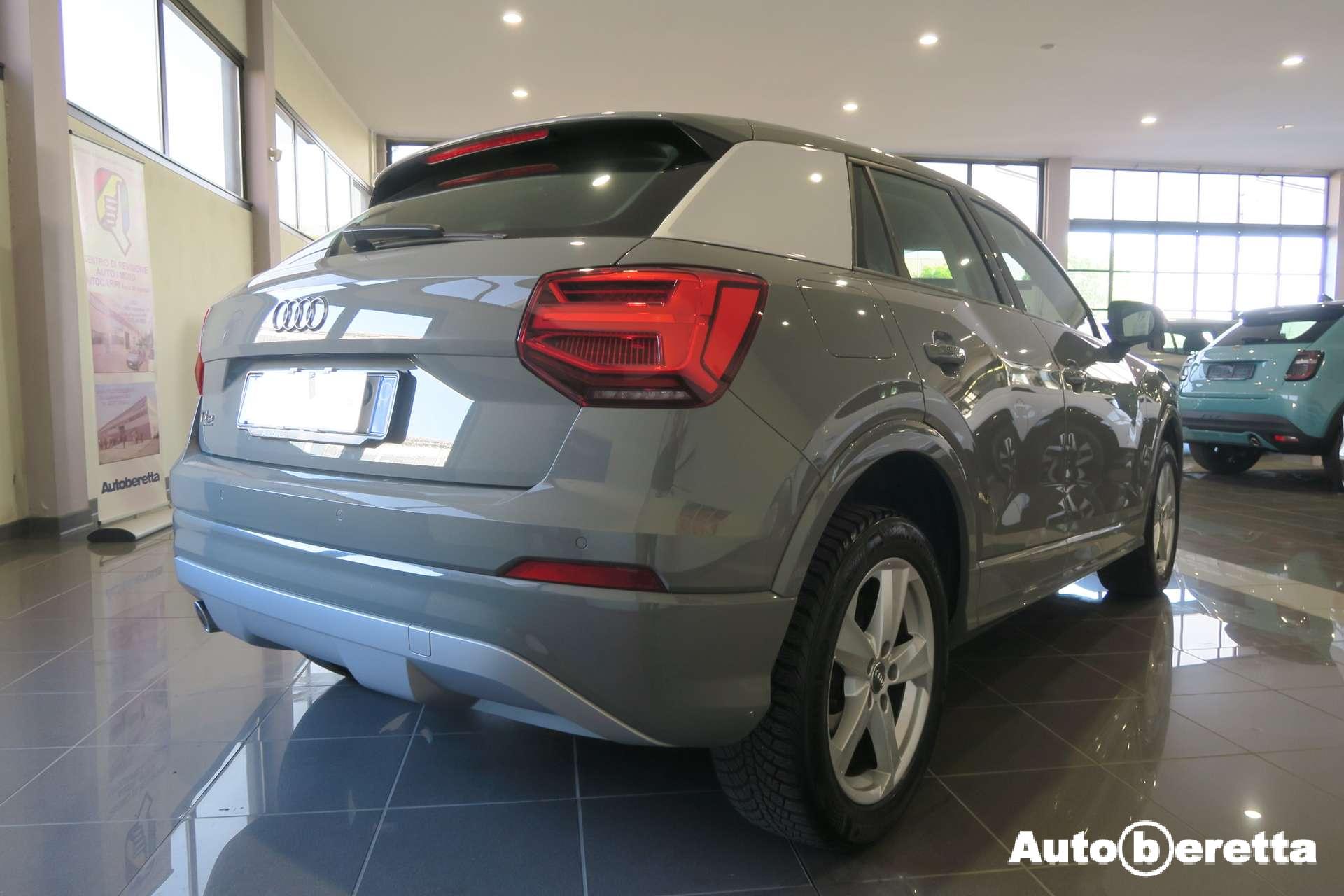 Audi Q2  Q2 30 1.6 tdi Admired s-tronic