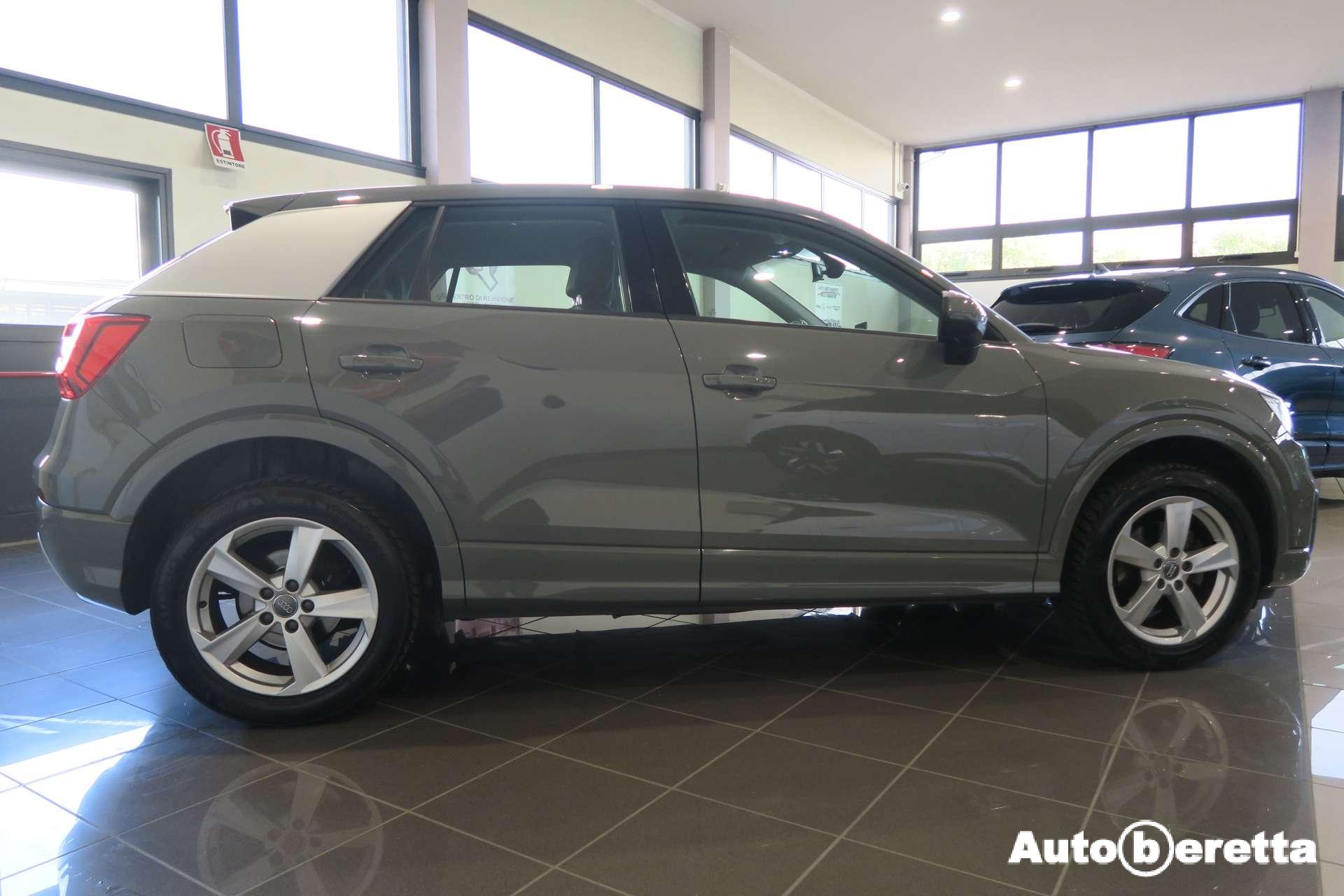 Audi Q2  Q2 30 1.6 tdi Admired s-tronic