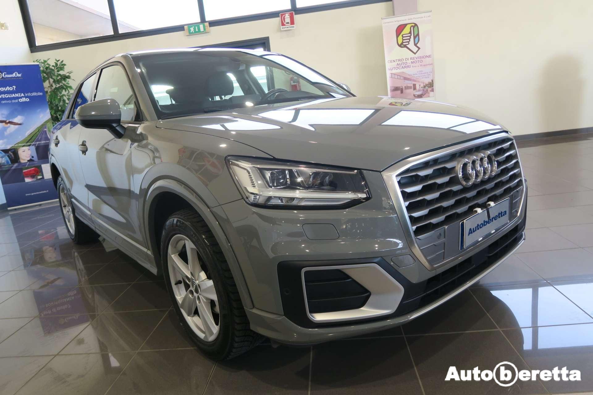 Audi Q2  Q2 30 1.6 tdi Admired s-tronic