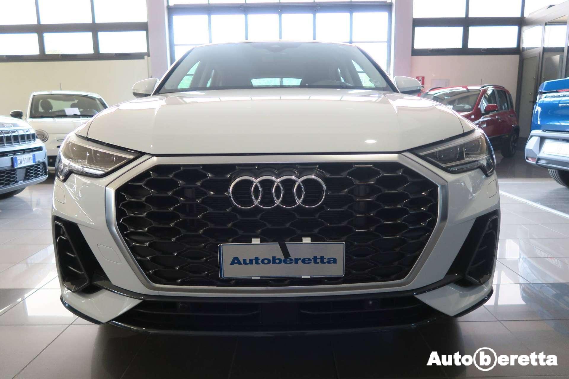 Audi Q3  Sportback 45 1.4 tfsi e S LINE EDITION s-tronic