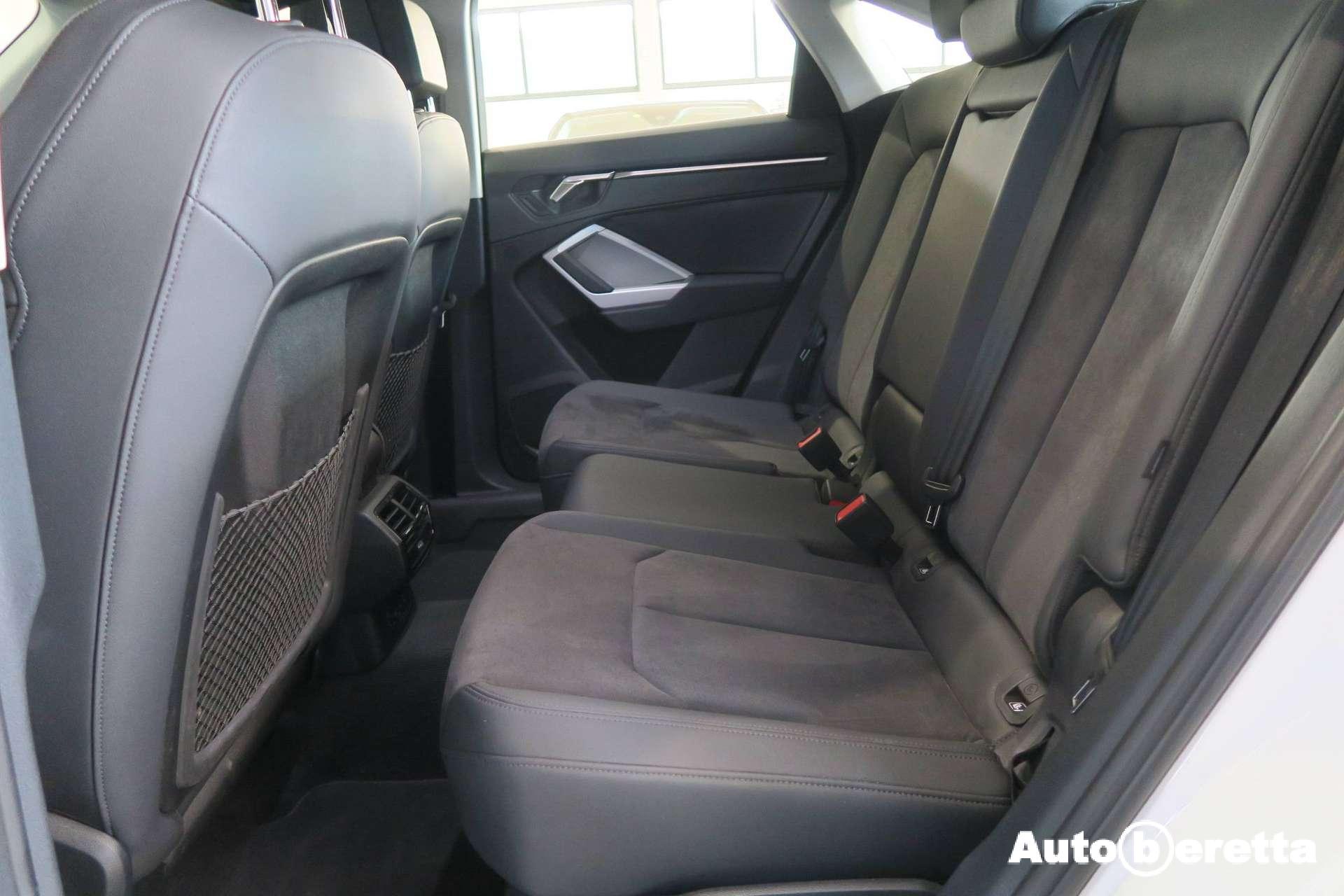 Audi Q3  Sportback 45 1.4 tfsi e S LINE EDITION s-tronic