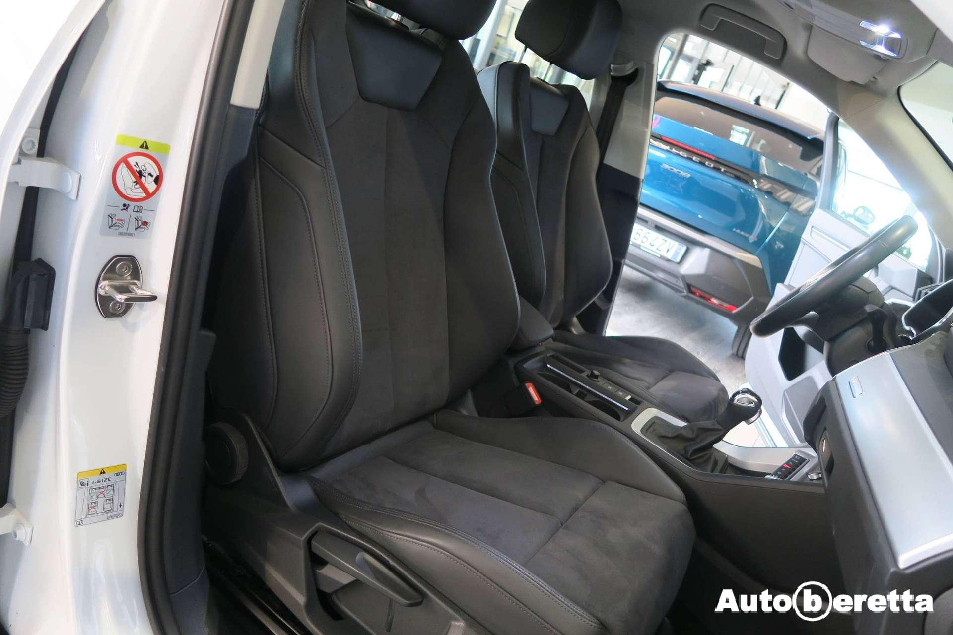 Audi Q3  Sportback 45 1.4 tfsi e S LINE EDITION s-tronic