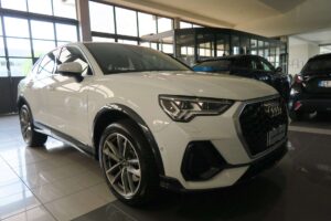Audi Q3  Sportback 45 1.4 tfsi e S LINE EDITION s-tronic