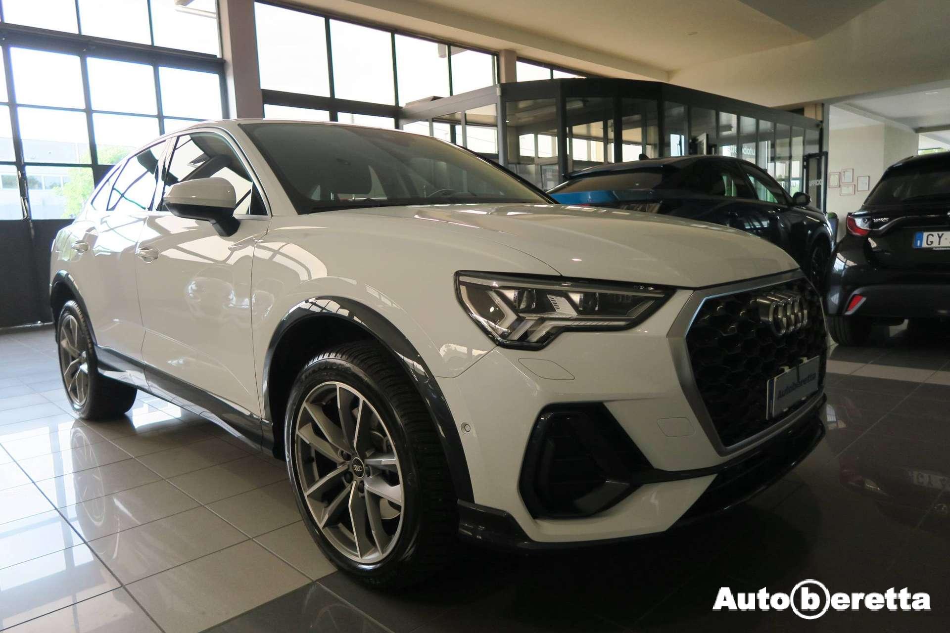 Audi Q3  Sportback 45 1.4 tfsi e S LINE EDITION s-tronic