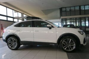 Audi Q3  Sportback 45 1.4 tfsi e S LINE EDITION s-tronic