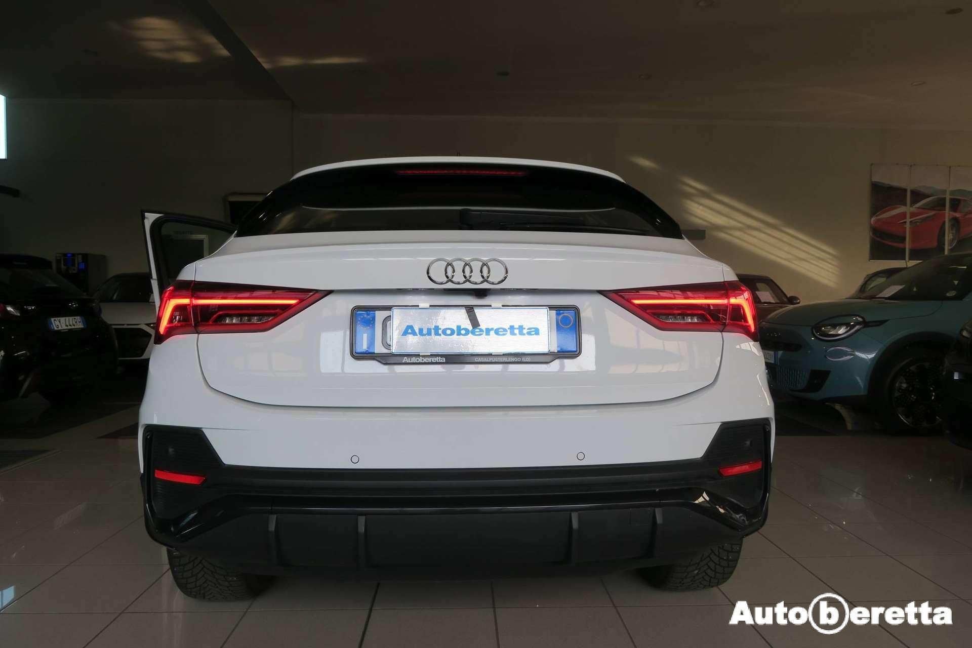 Audi Q3  Sportback 45 1.4 tfsi e S LINE EDITION s-tronic