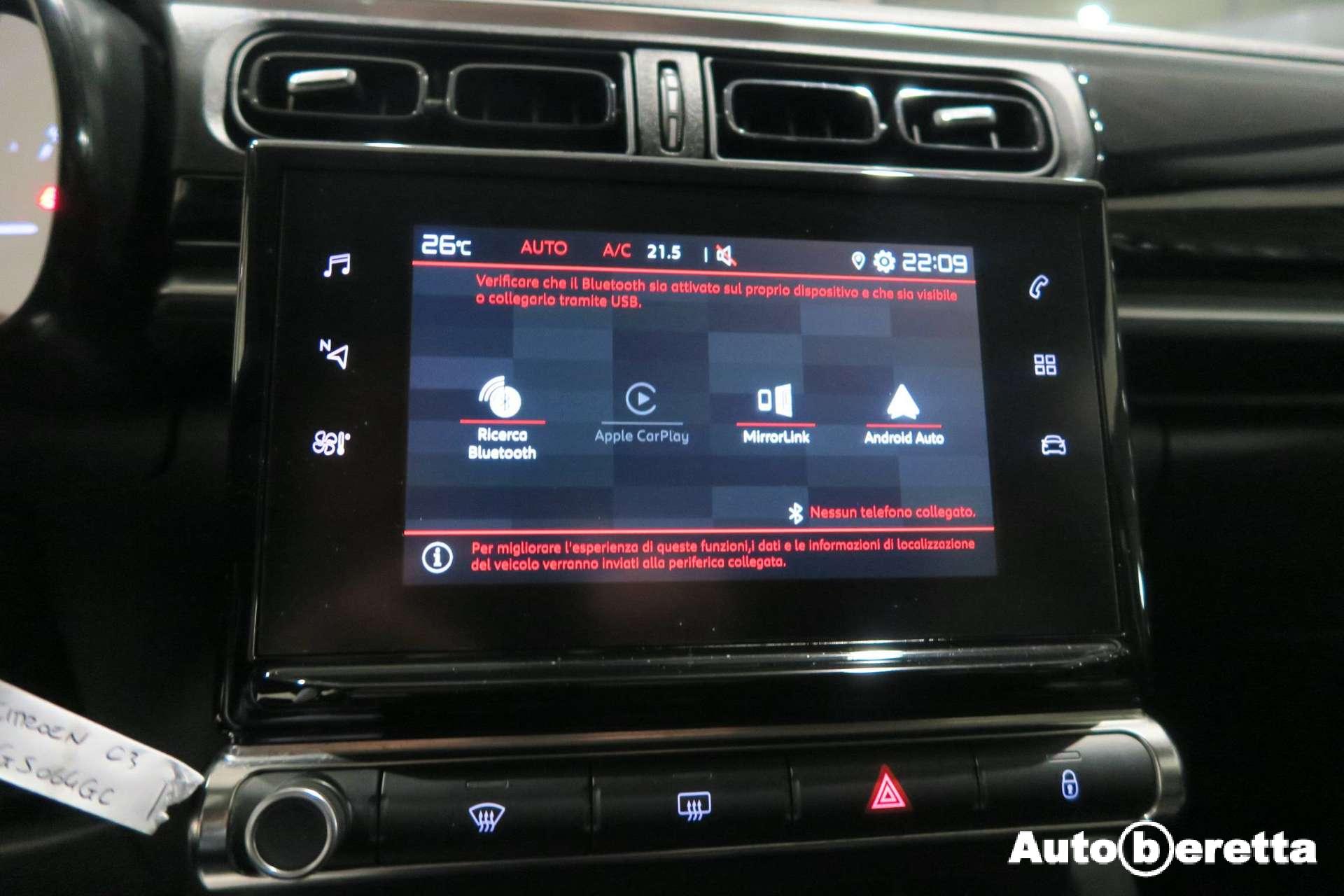 Citroen C3  C3 1.2 puretech Feel Pack s