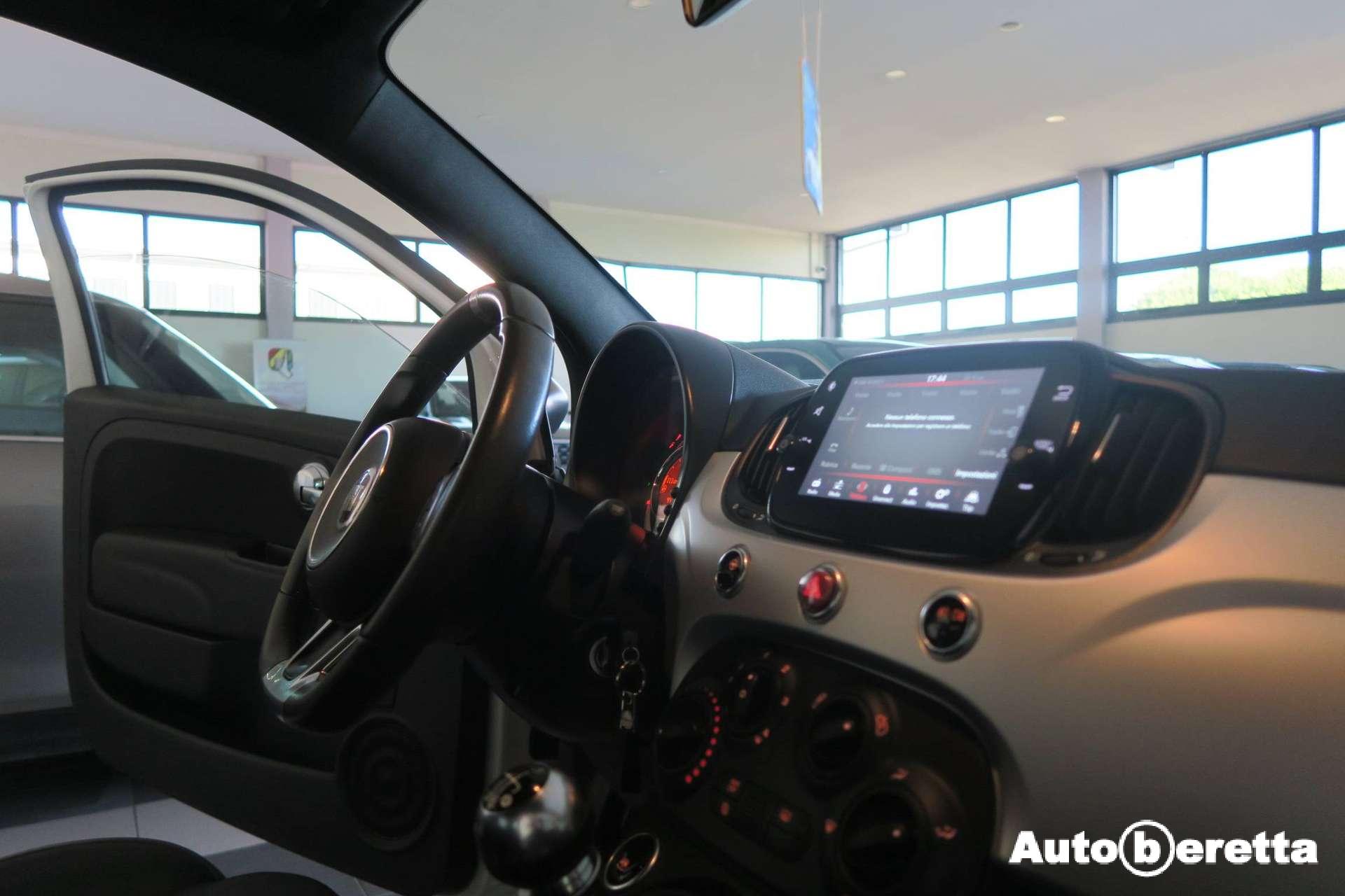 Fiat 500  500 1.0 hybrid Sport 70cv