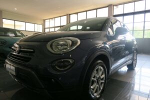 Fiat 500X  500 X 1.3 mjt City Cross 4×2 95cv