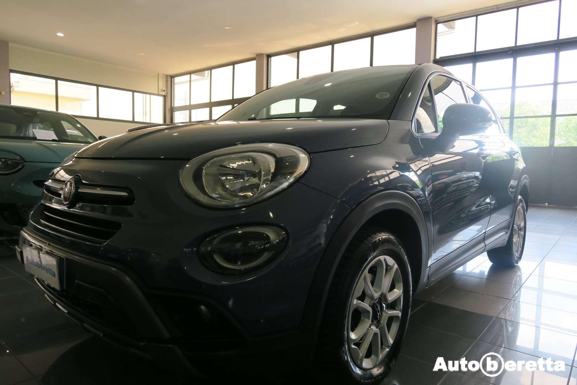 Fiat 500X  500 X 1.3 mjt City Cross 4×2 95cv
