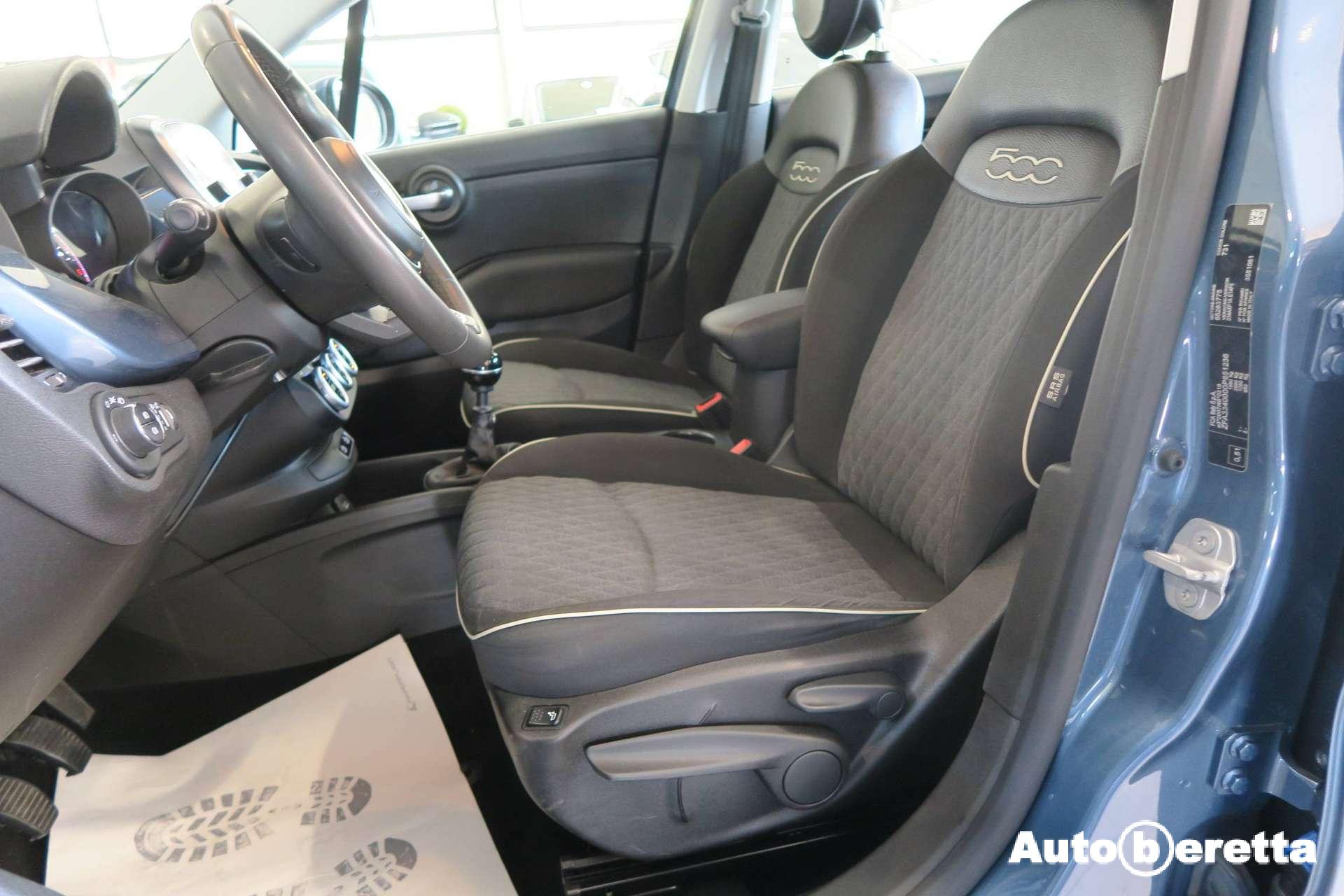 Fiat 500X  500 X 1.3 mjt City Cross 4×2 95cv