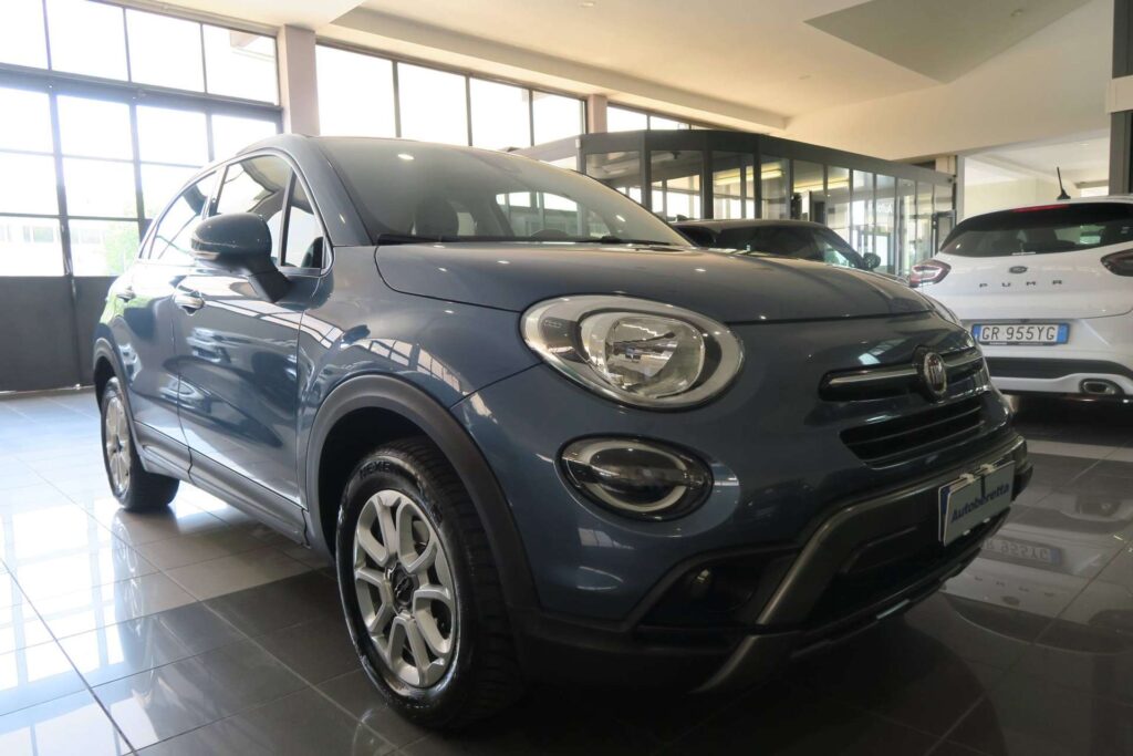 Fiat 500X  500 X 1.3 mjt City Cross 4×2 95cv