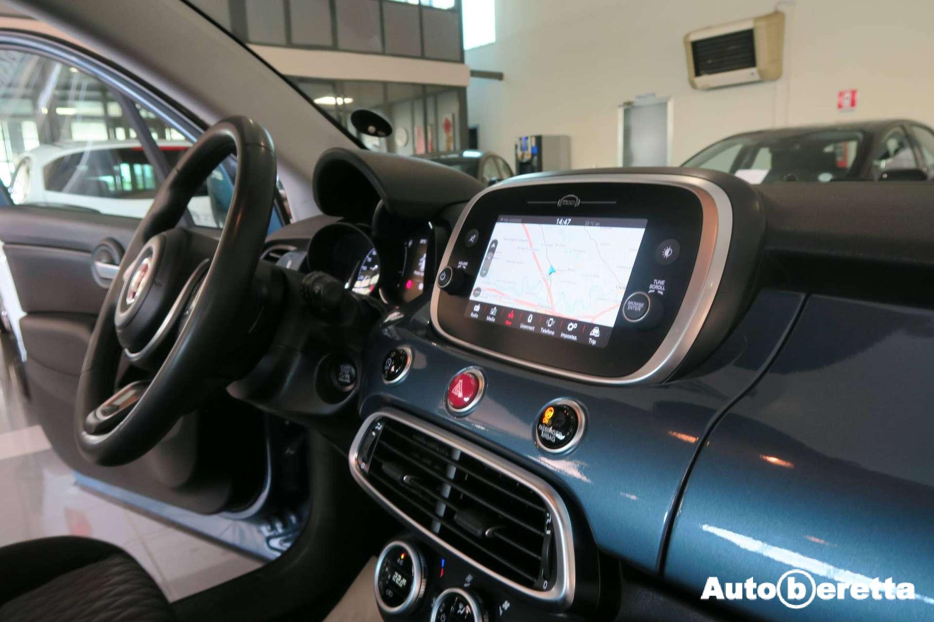 Fiat 500X  500 X 1.3 mjt City Cross 4×2 95cv