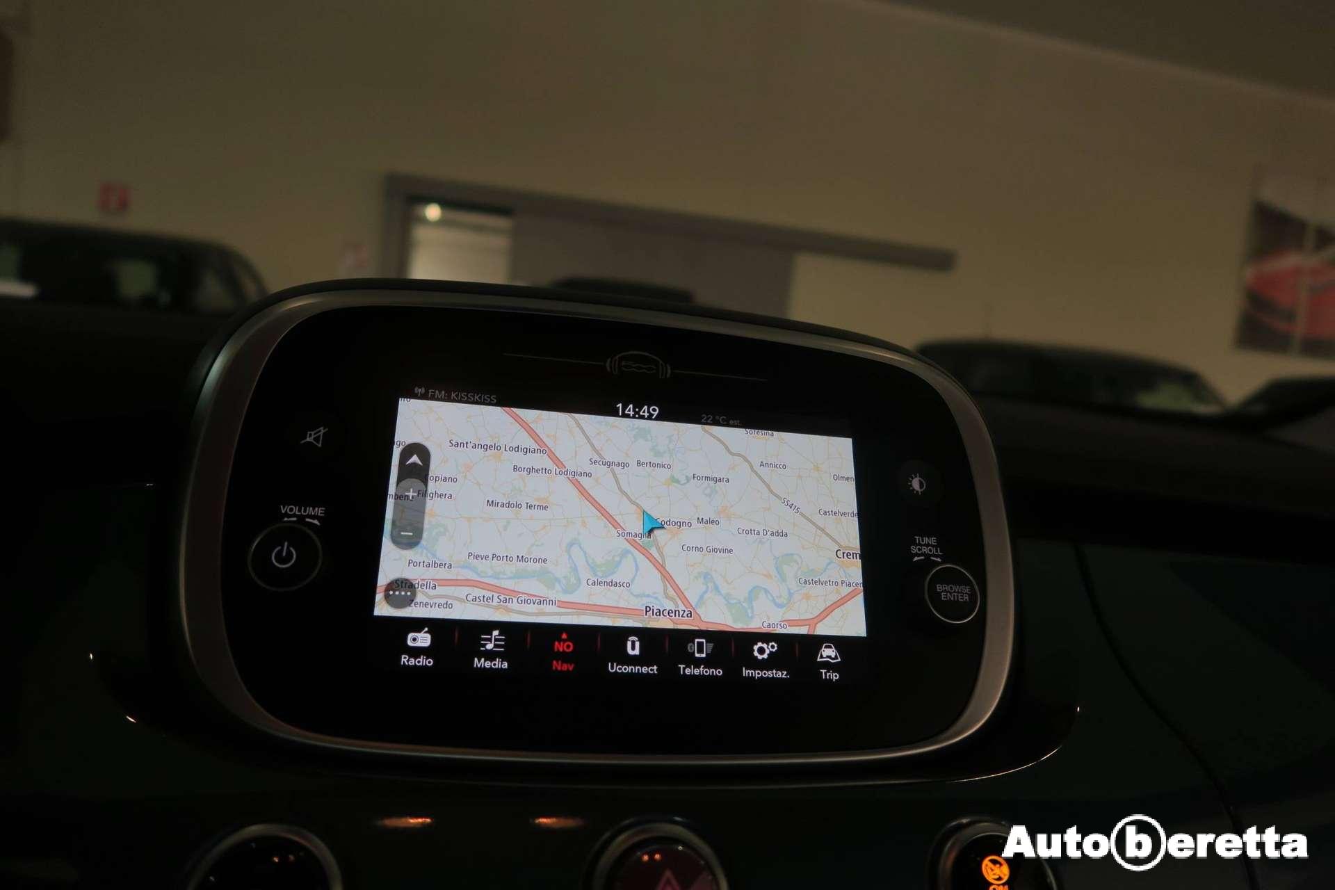 Fiat 500X  500 X 1.3 mjt City Cross 4×2 95cv