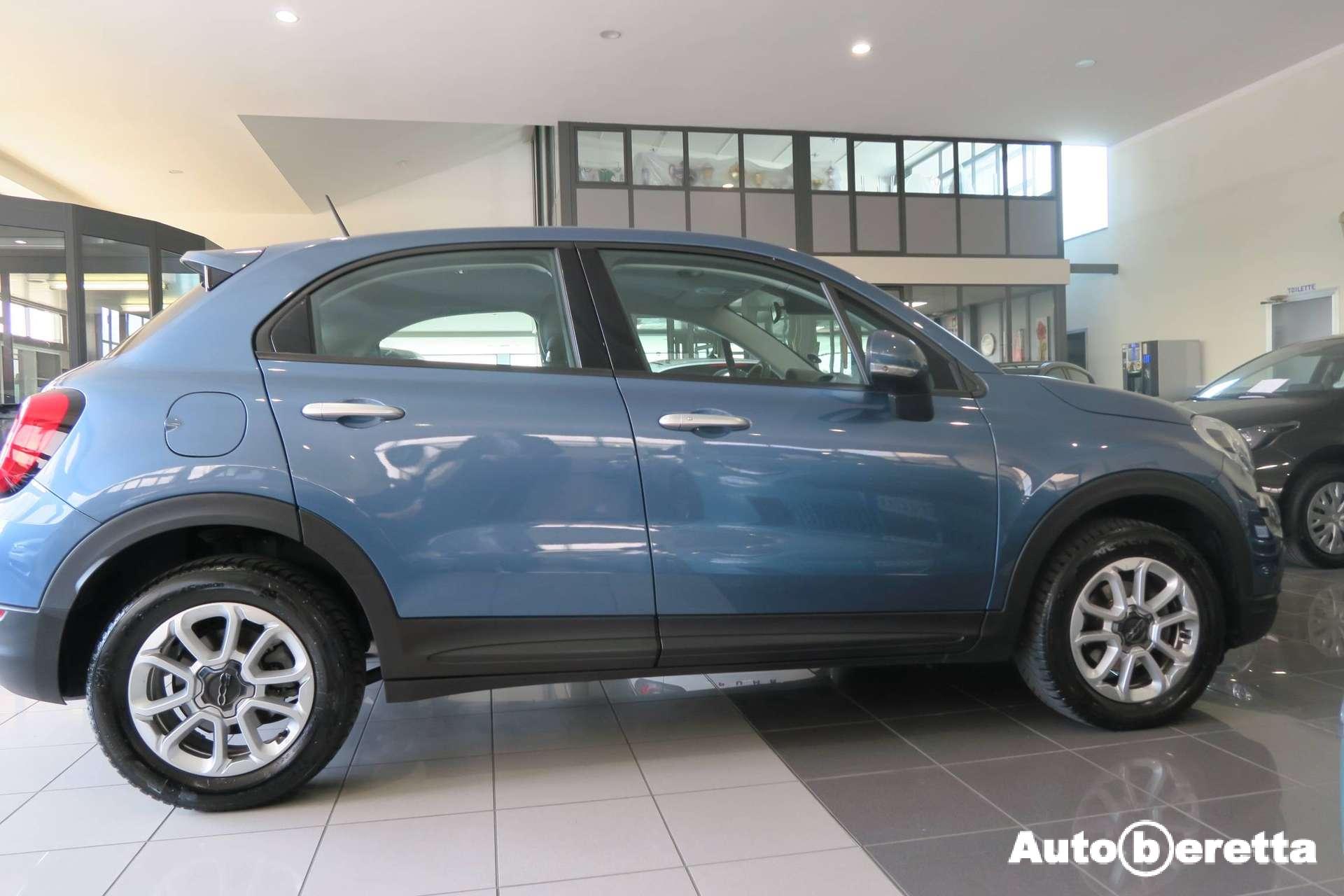Fiat 500X  500 X 1.3 mjt City Cross 4×2 95cv
