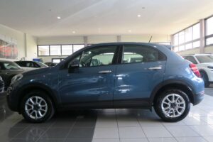 Fiat 500X  500 X 1.3 mjt City Cross 4×2 95cv